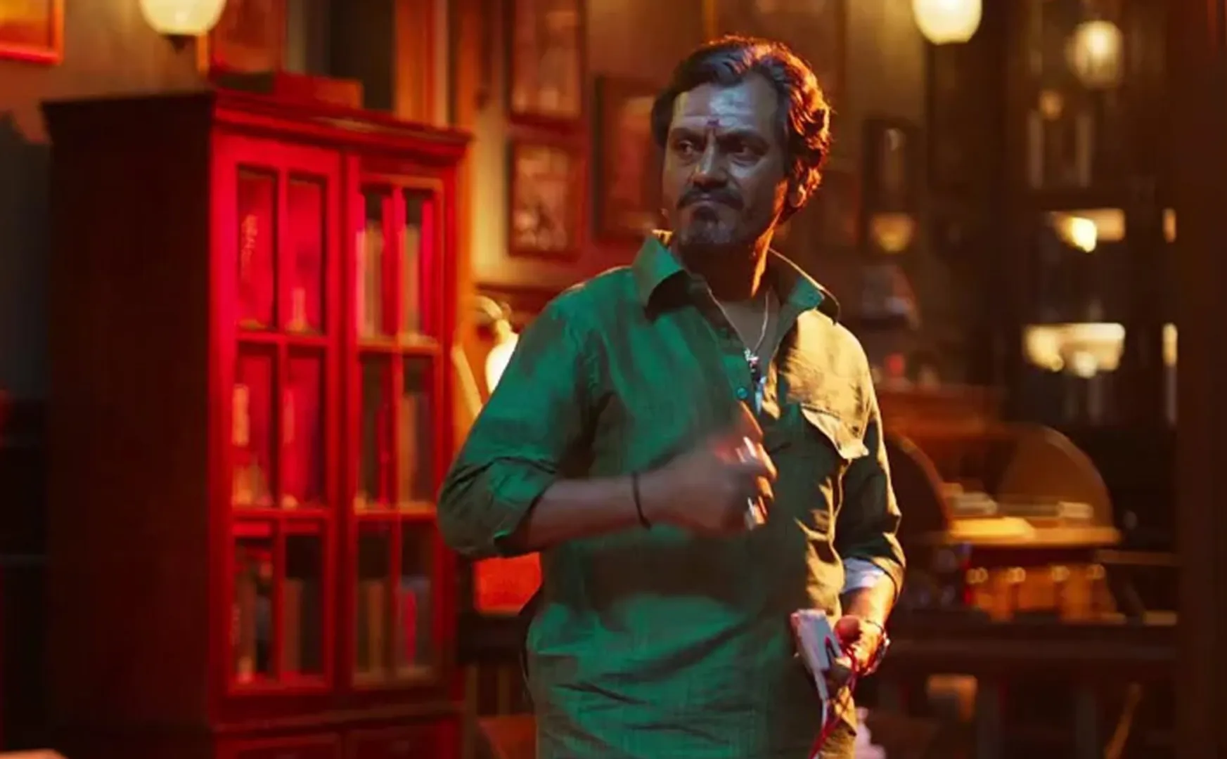 Nawazuddin Siddiqui's mother files police complaint against his wife Alia 