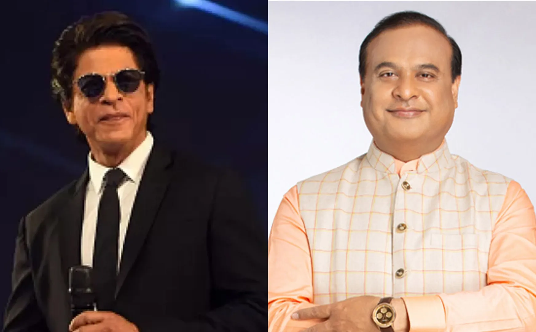 assam cm Himanta Biswa Sarma  about Shah Rukh Khan and pathaan movie 