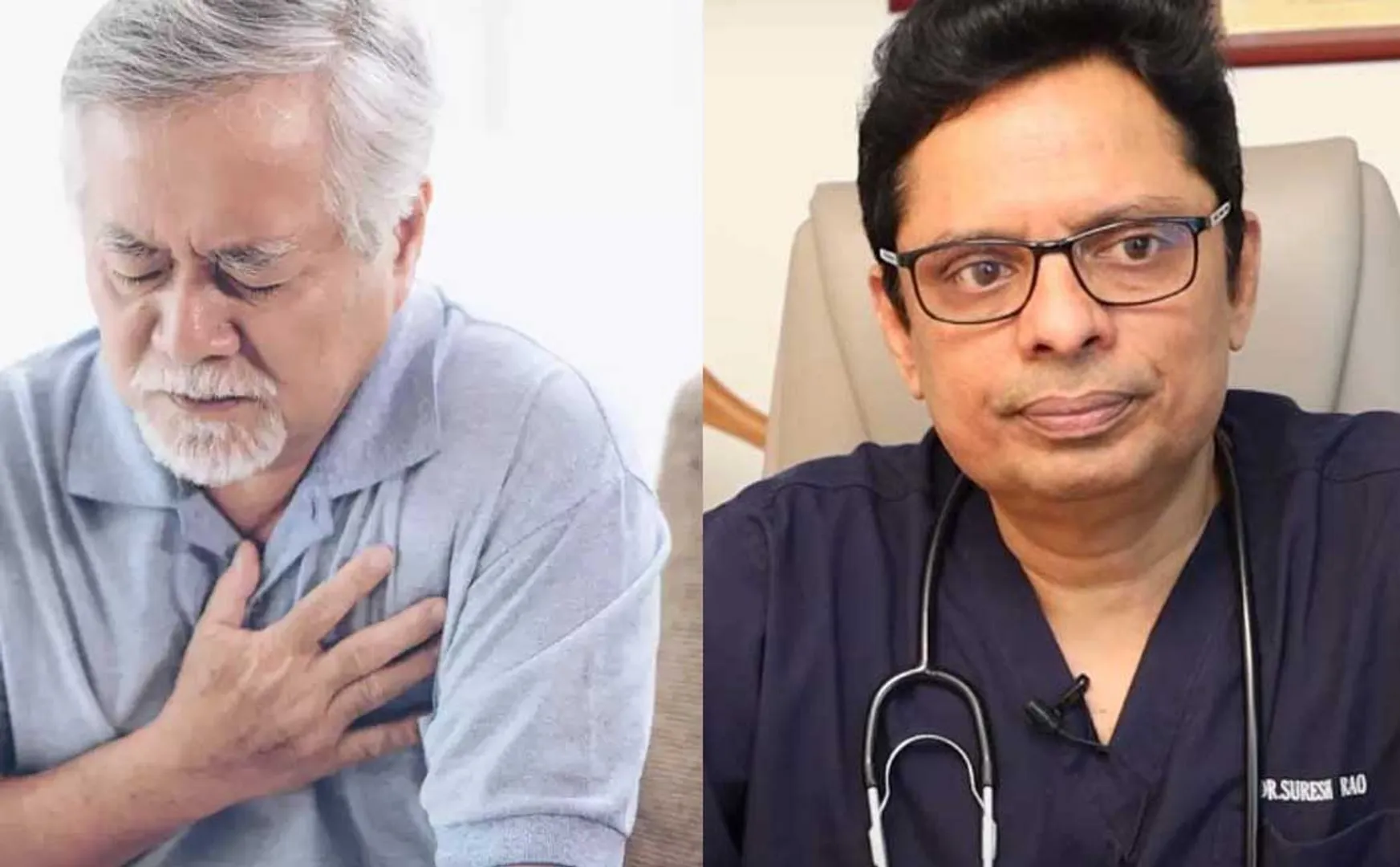 Heart attack Symptoms and First aid