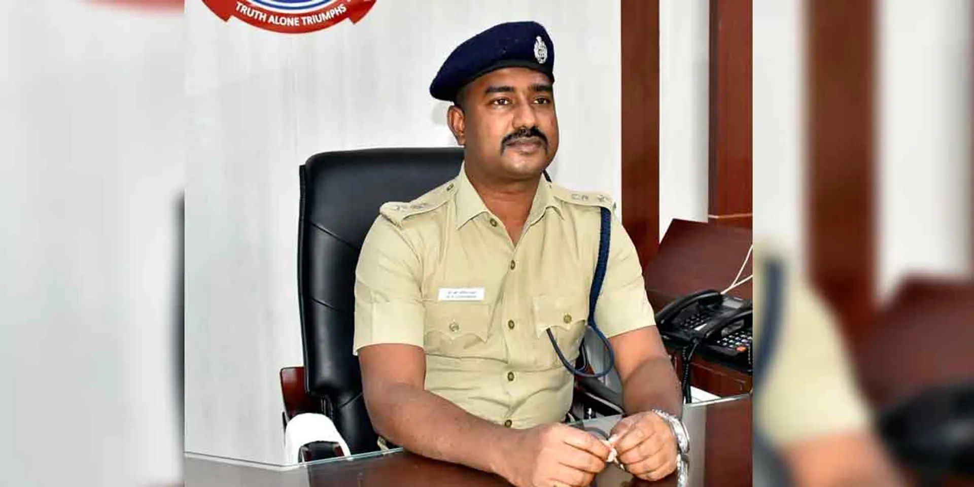  Erode by-election; 25 cases of violation of rules - Erode SP information