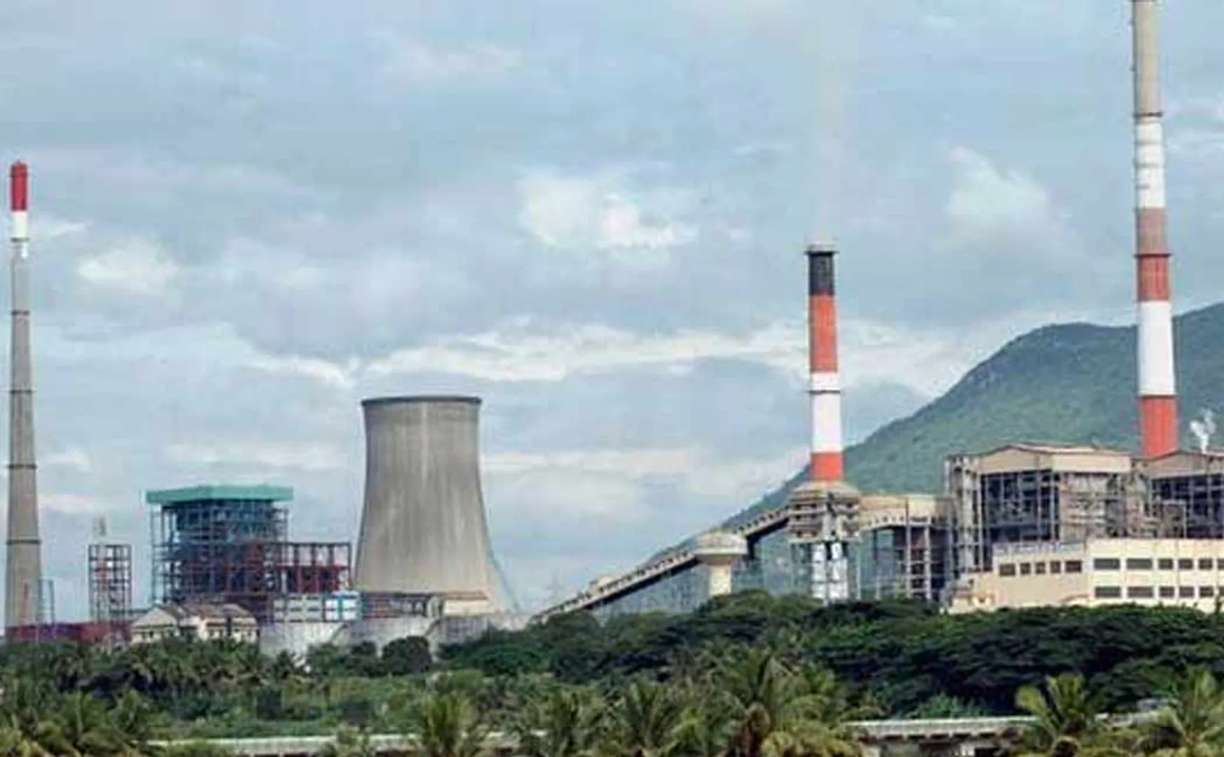 Boiler tube repair; Electricity production starts again in Mettur!