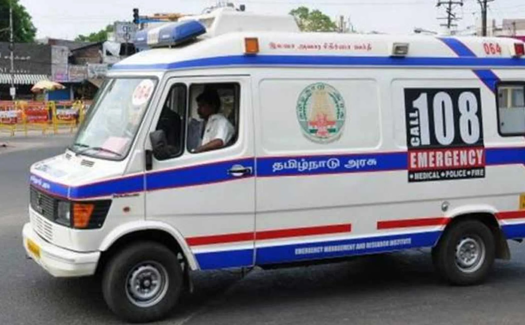 four passed away in Nemili temple accident 