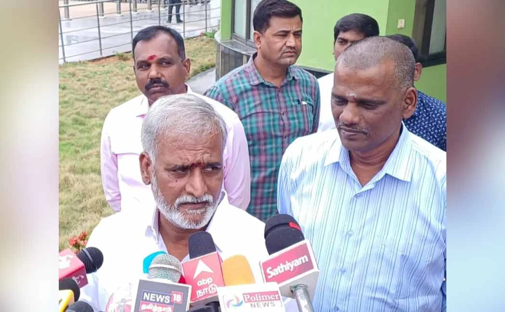 minister sekar babu talks about annamalai political stunt  