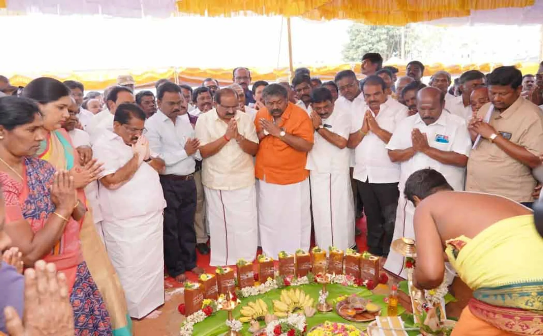 minister sakkarapani dindigul function talks about government recent schemes for oddanchatram 