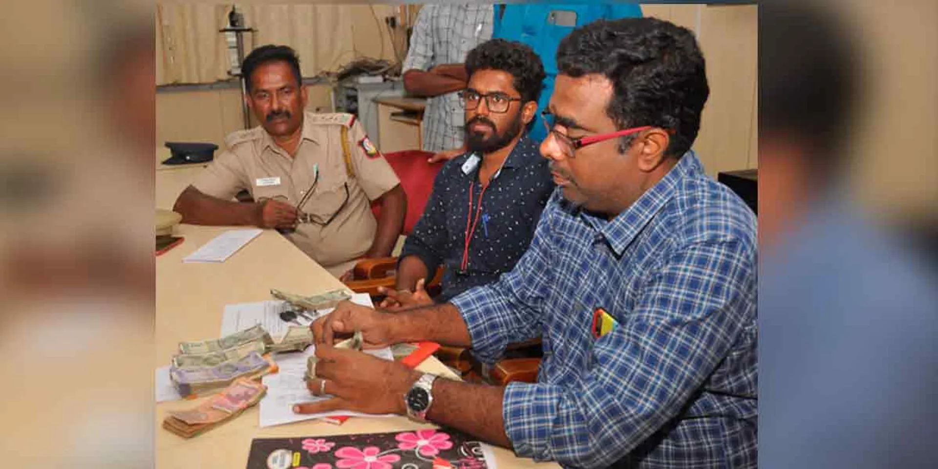 Money seized in Erode East by-elections