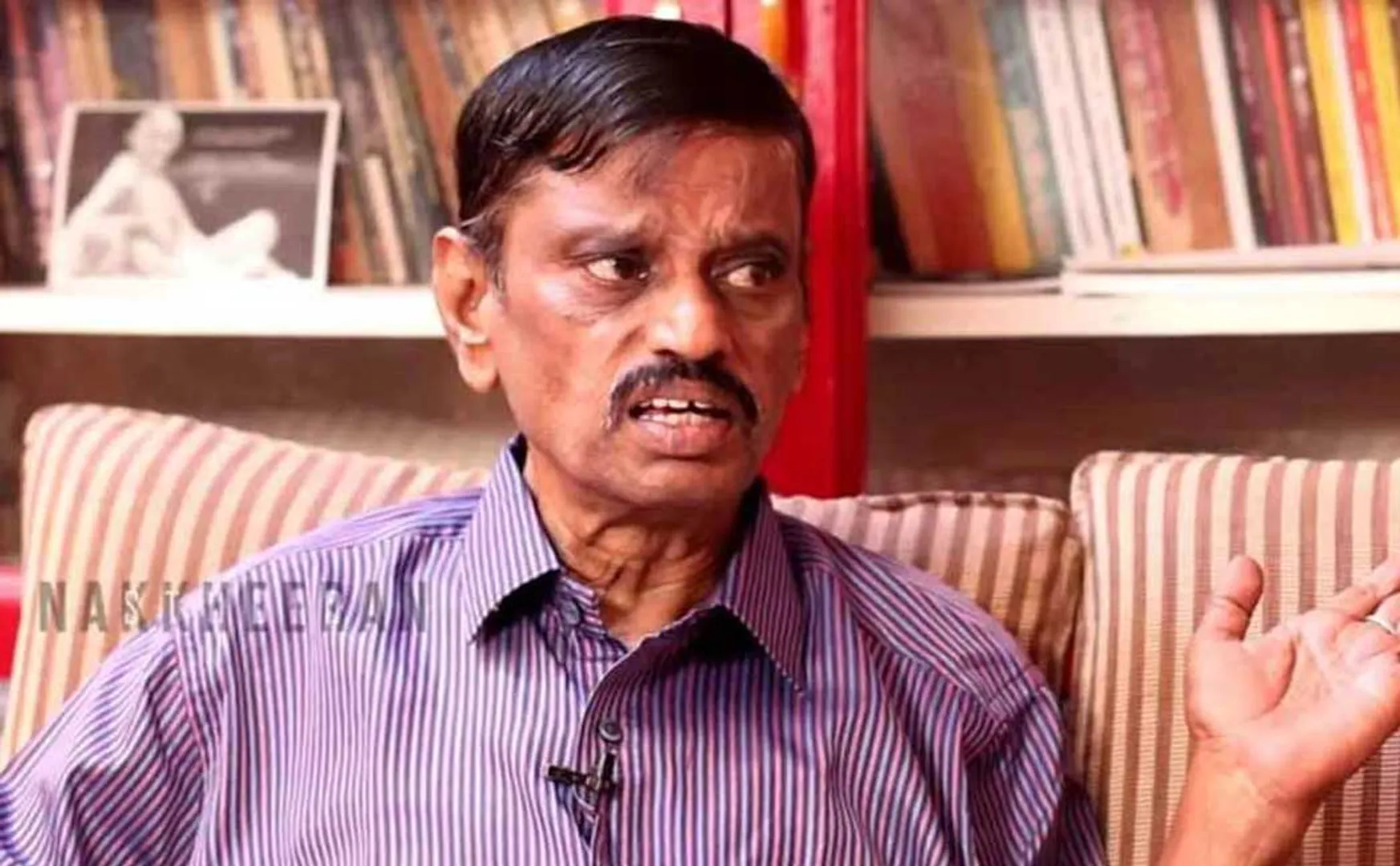 actor and director ramdoss passed away