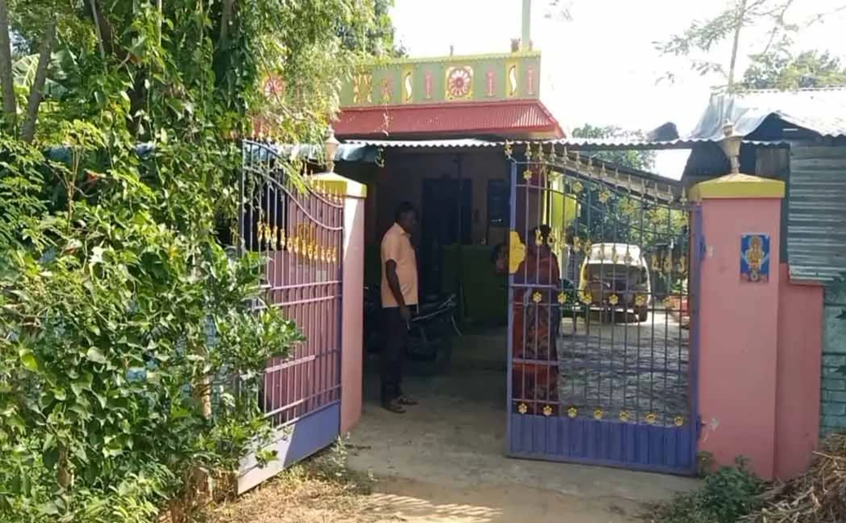 cuddalore district neyveli five years child incident 