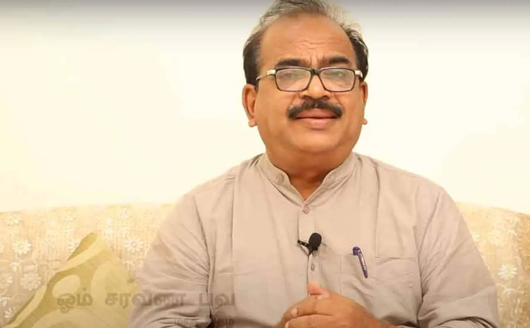 Chief Minister Stalin inquired about nanjil Sampath health 