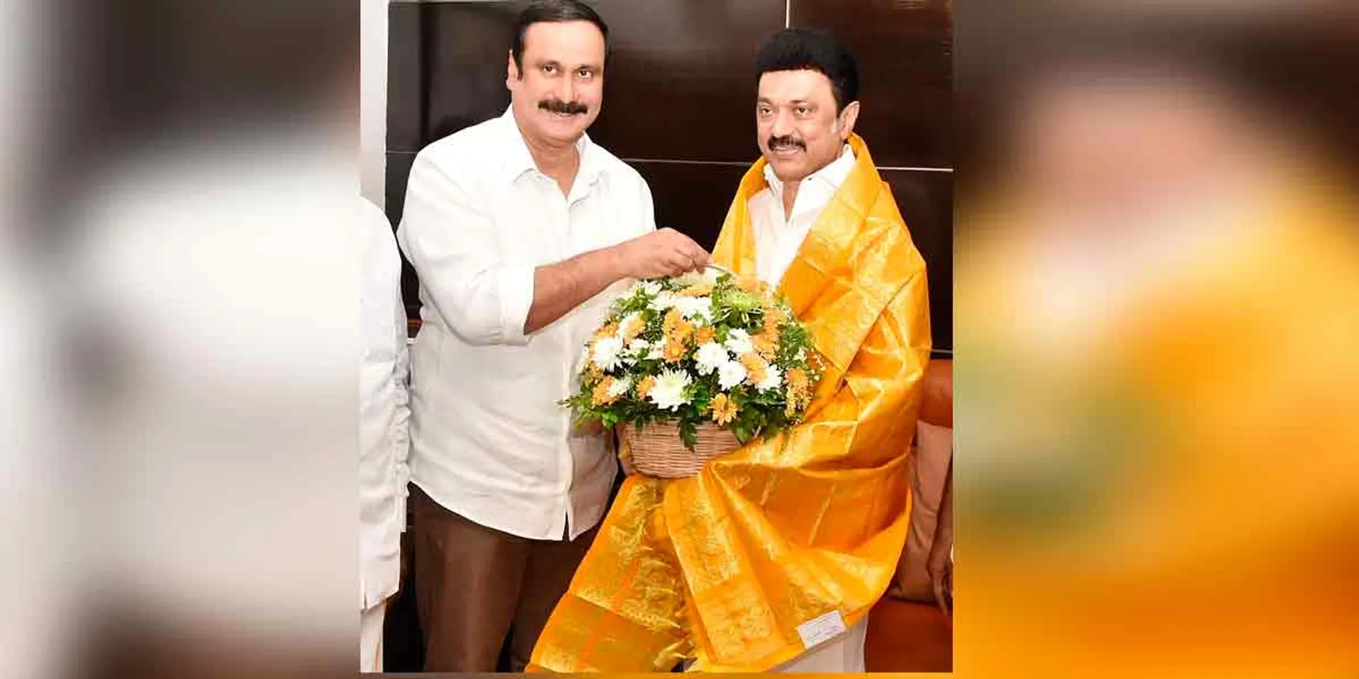  "The expropriation of agricultural land should be prevented" - letter from Anbumani Ramadoss of pmk