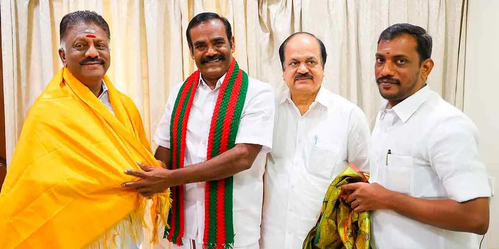  "People will reject him to change Edappadi" - private interview
