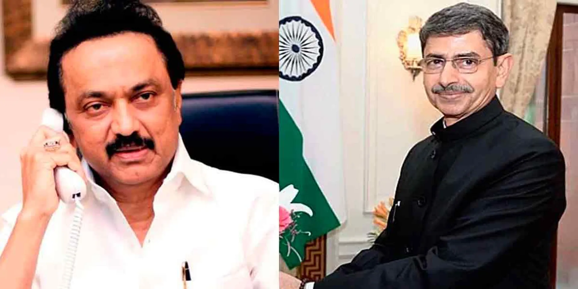  The Governor made a phone call to the Chief Minister