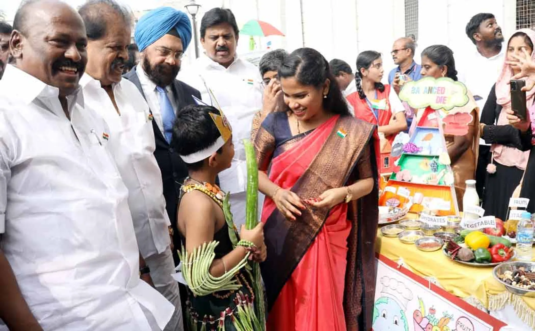 74th republic day celebration in chennai corporation 