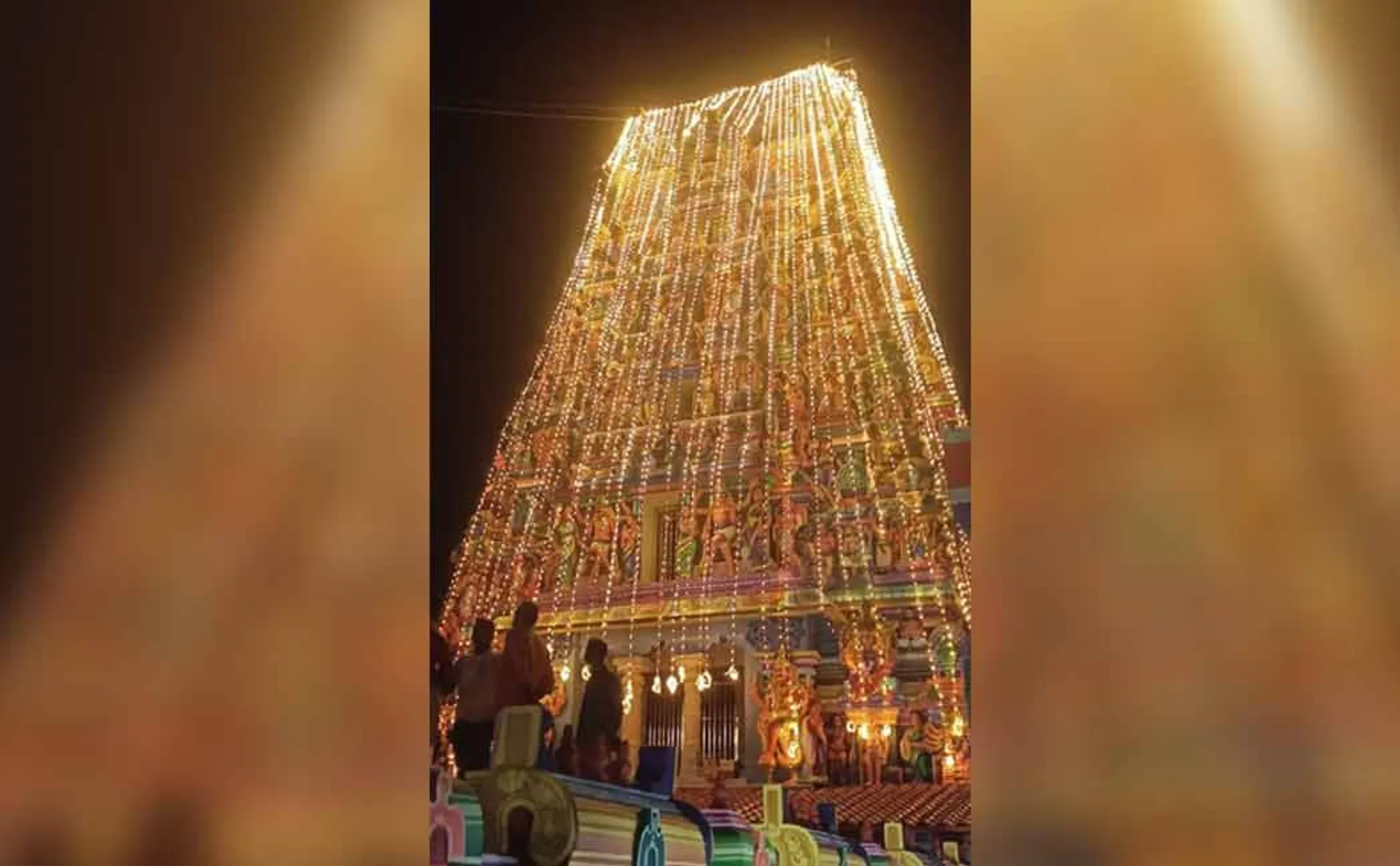 palani murugan temple festival celbrations 