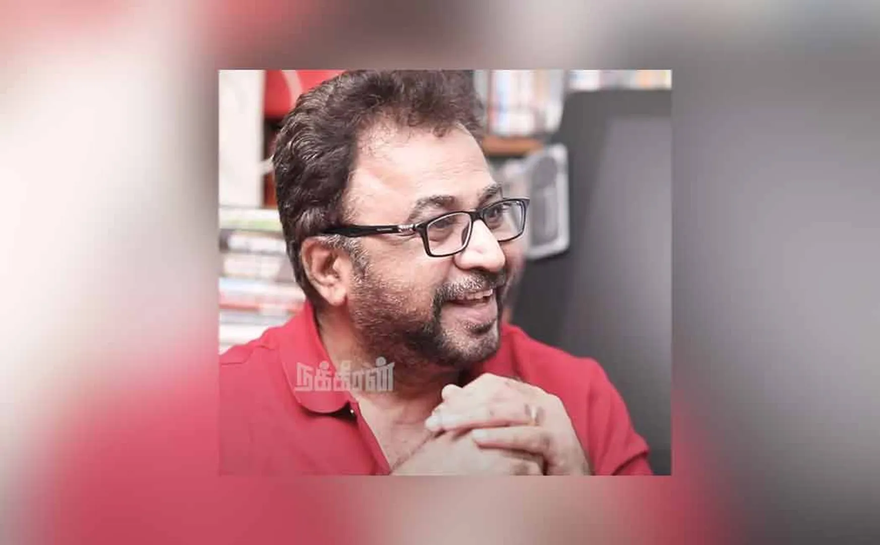 actor ponvannan talks about true farmers sacrifice  