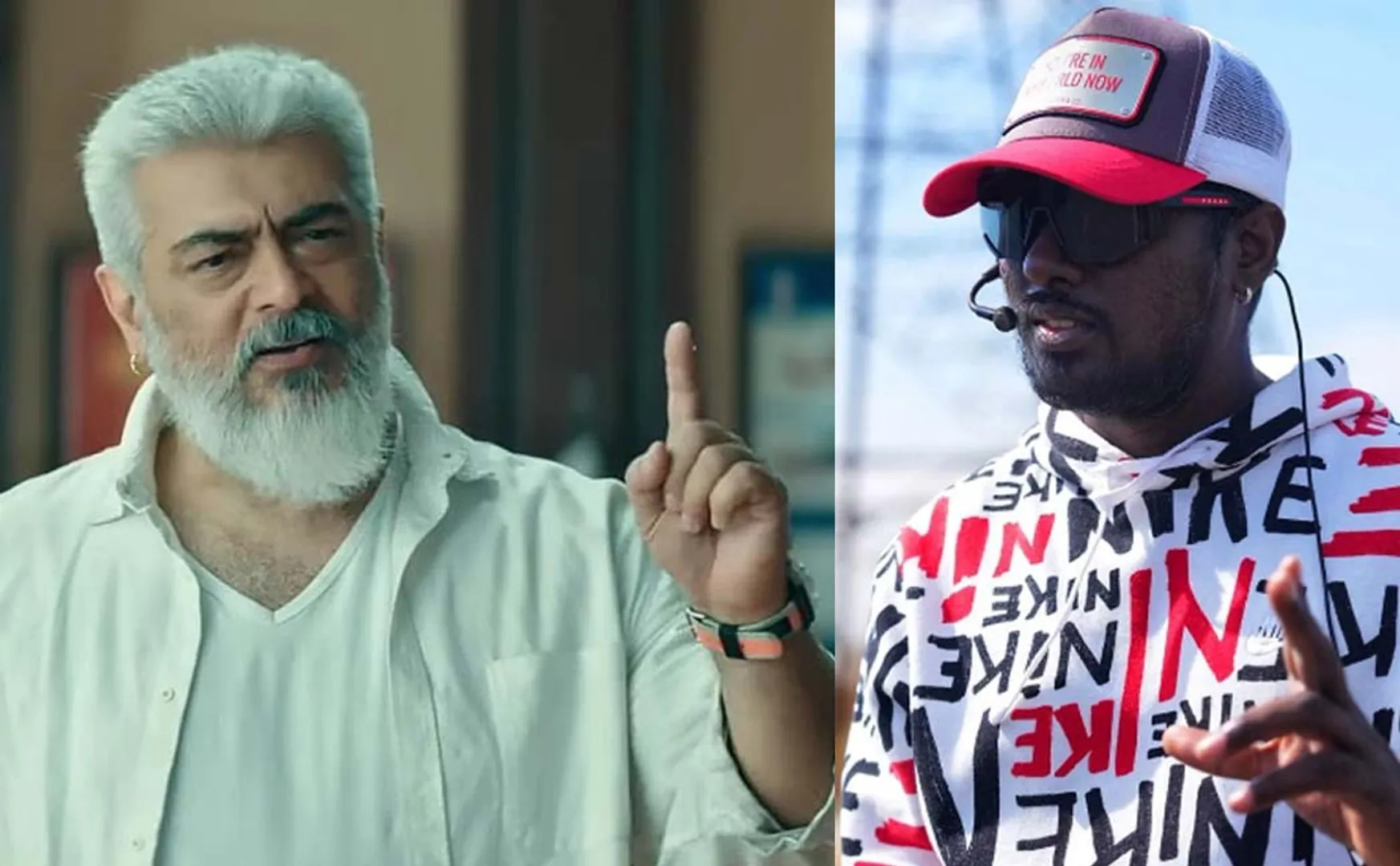 ak 63 atlee is not directing ajith 