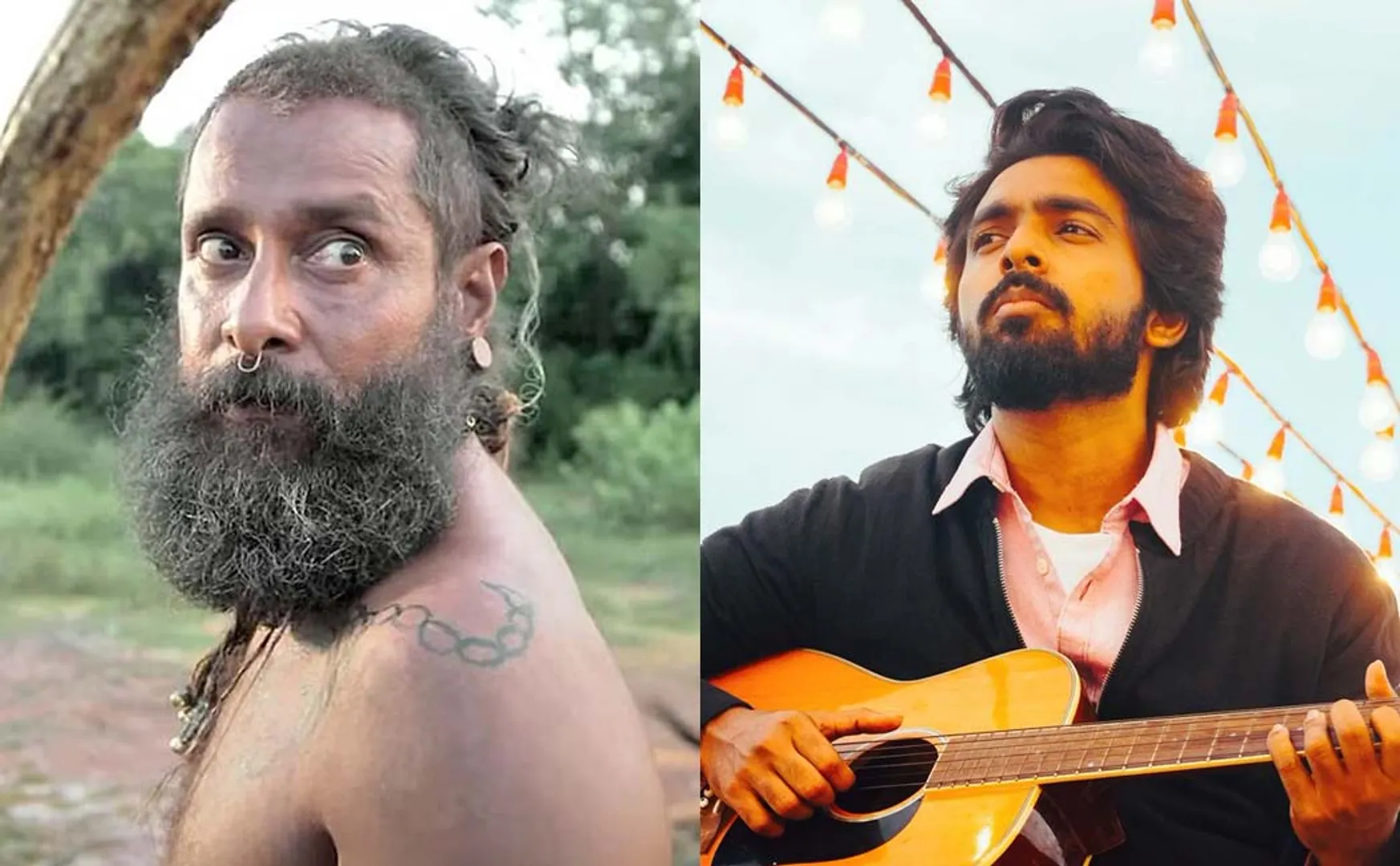 vikram pa.ranjith in thangalaan movie music update by gv prakash kumar 
