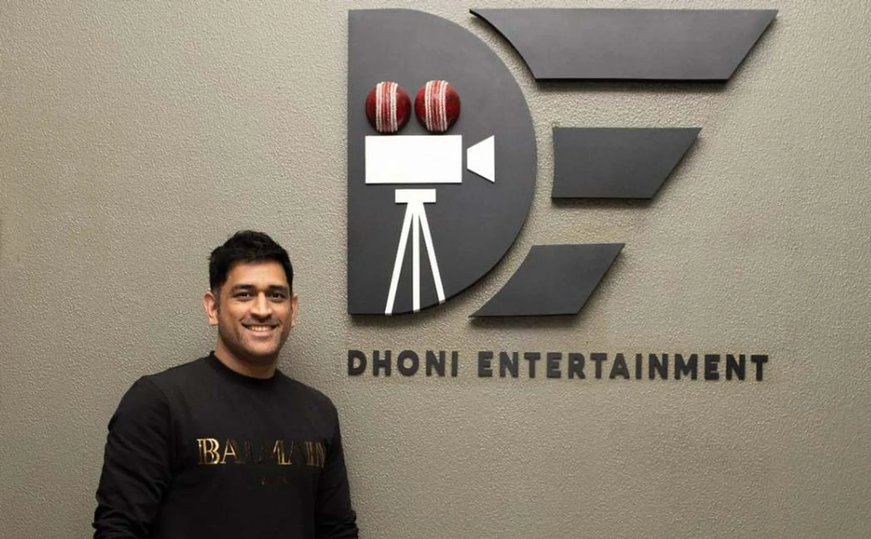 Dhoni Entertainment first tamil project hero announced