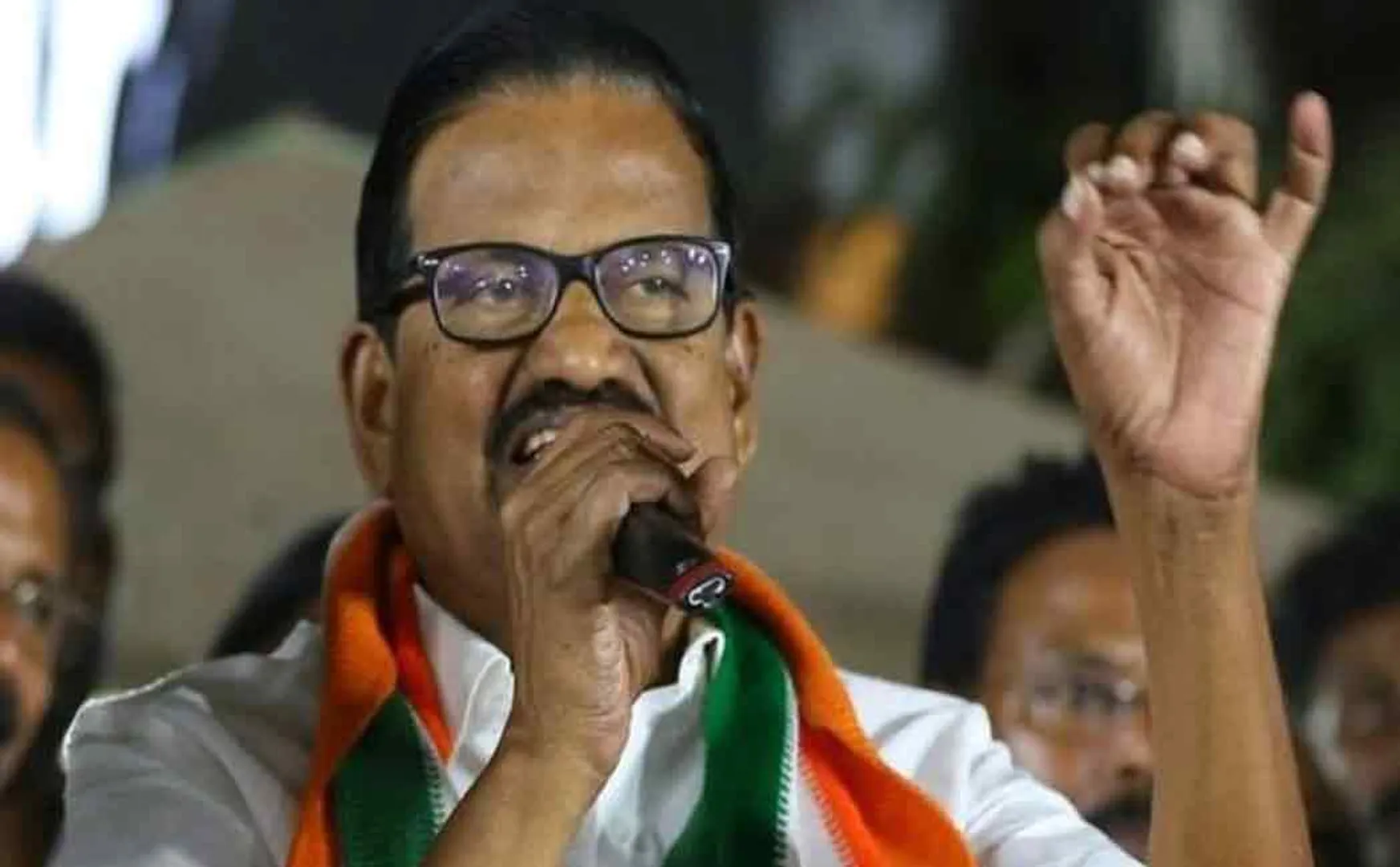 K.S. on Erode East by-election. Alagiri press conference