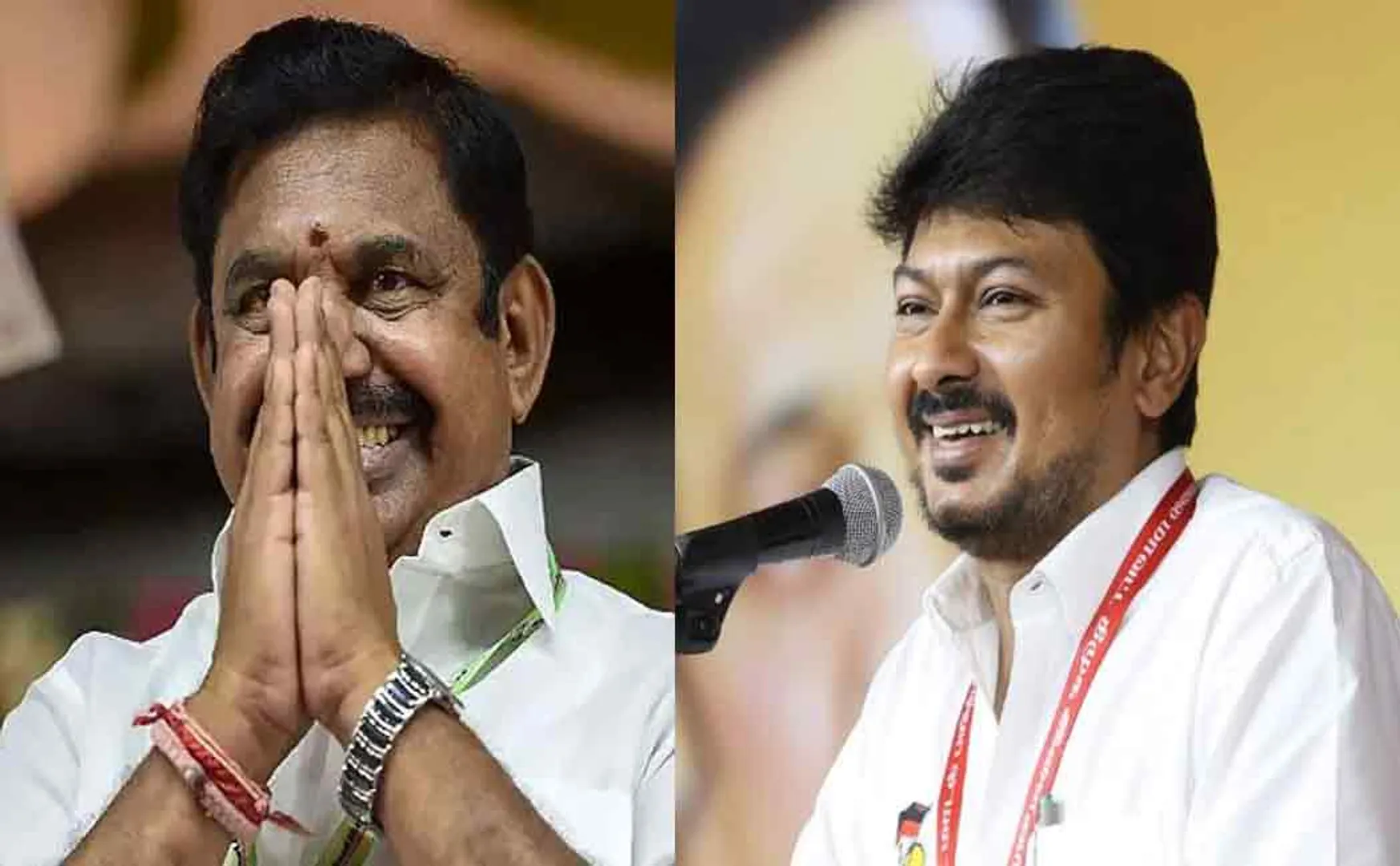 Minister Udayanidhi spoke about EPS OPS car issue