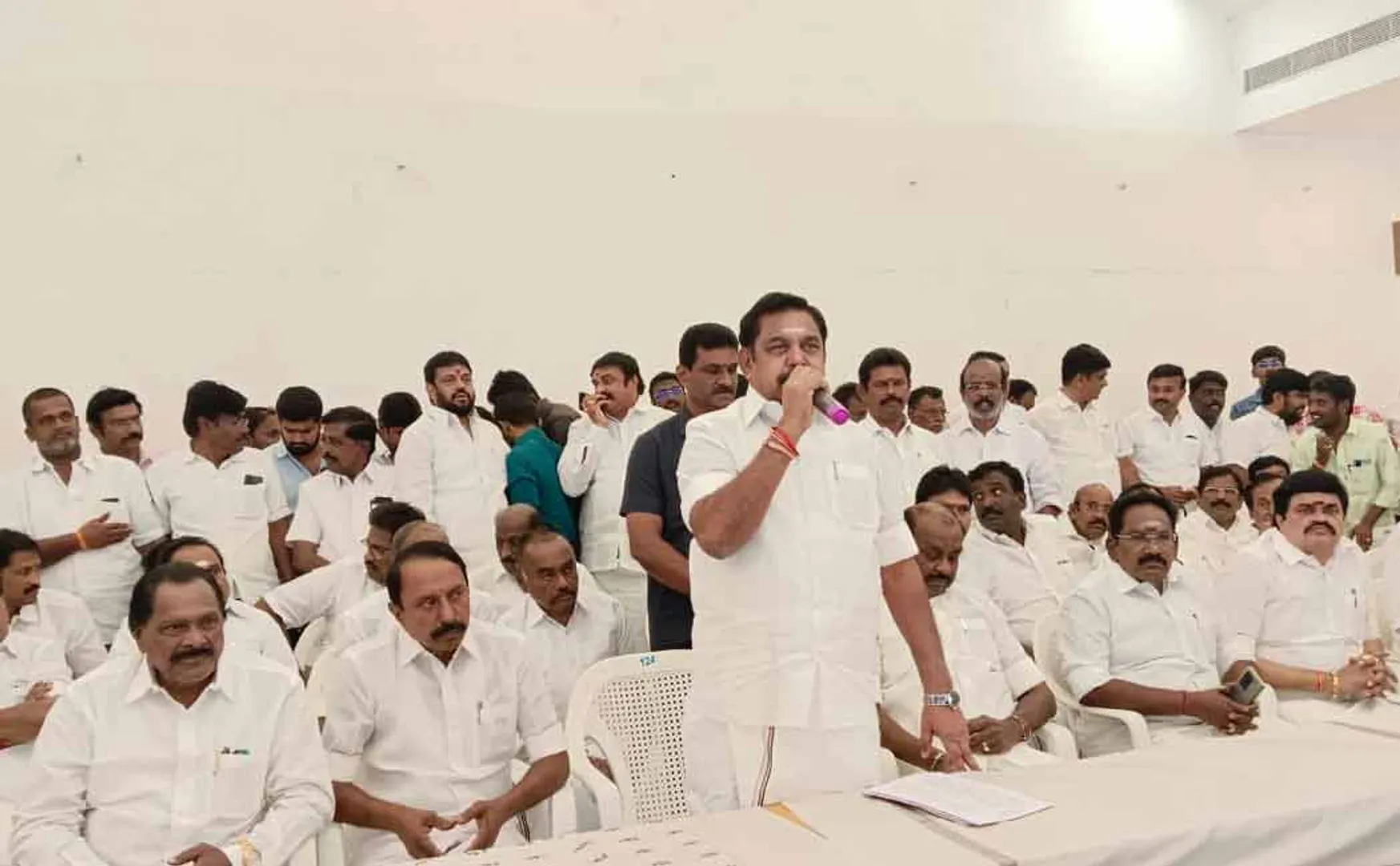 edapadi palanisamy talks about erode by election 