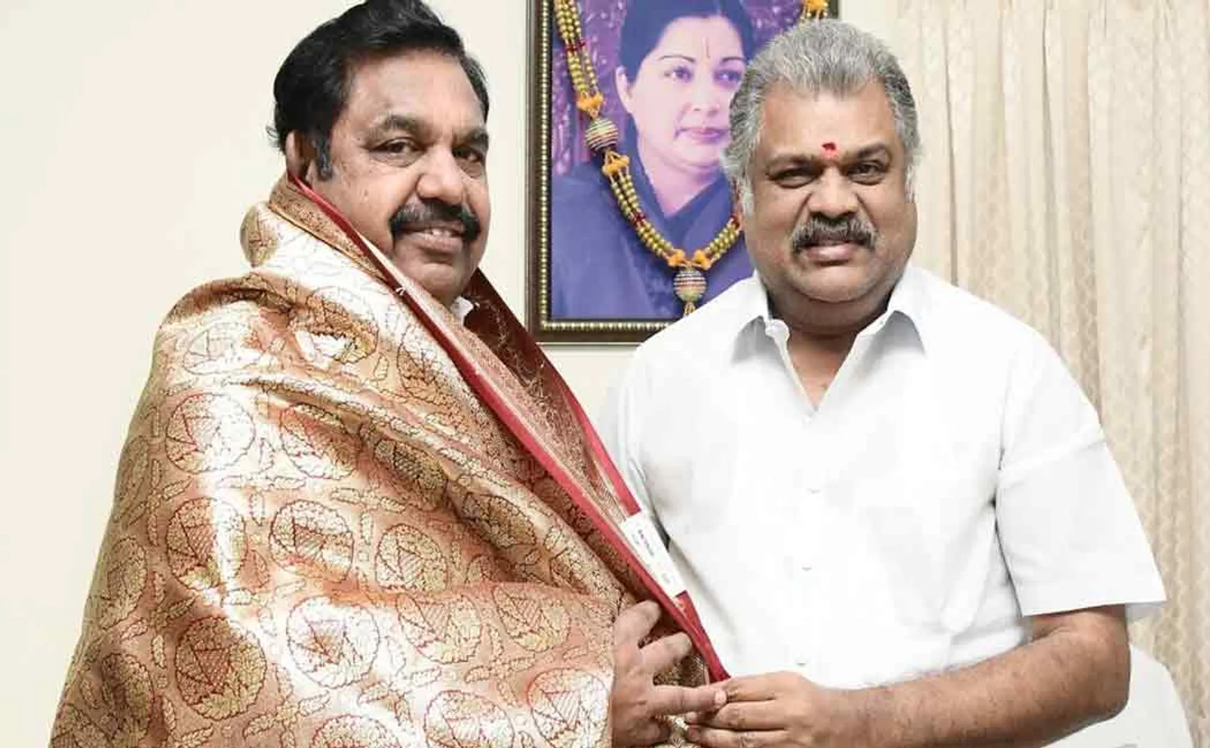 GK Vasan comments on AIADMK's stand on Erode East by-elections