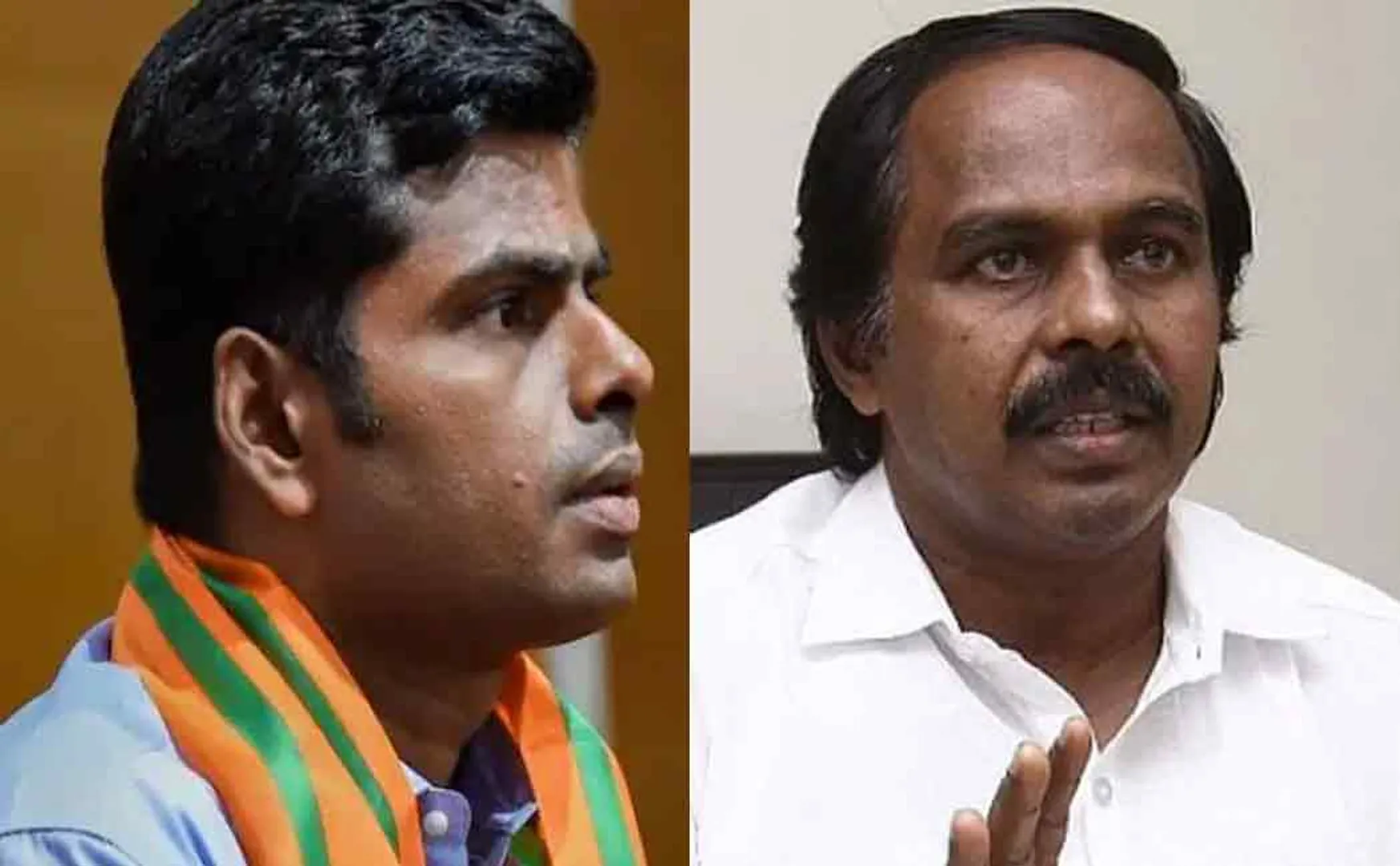 Minister Mano Thangaraj has responded to Annamalai's speech on the charity department