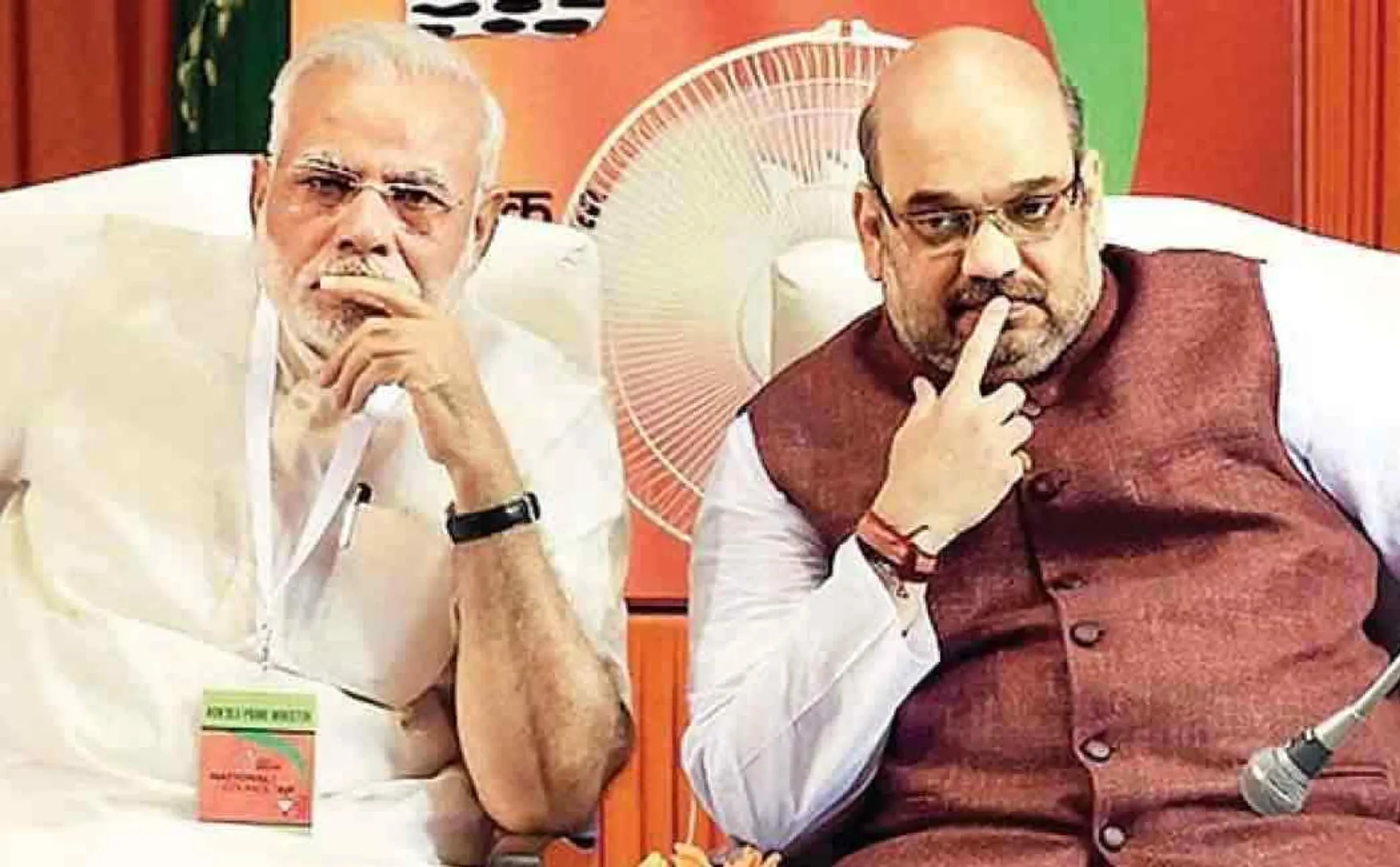 BJP decision to give governor post to Amarinder Singh?