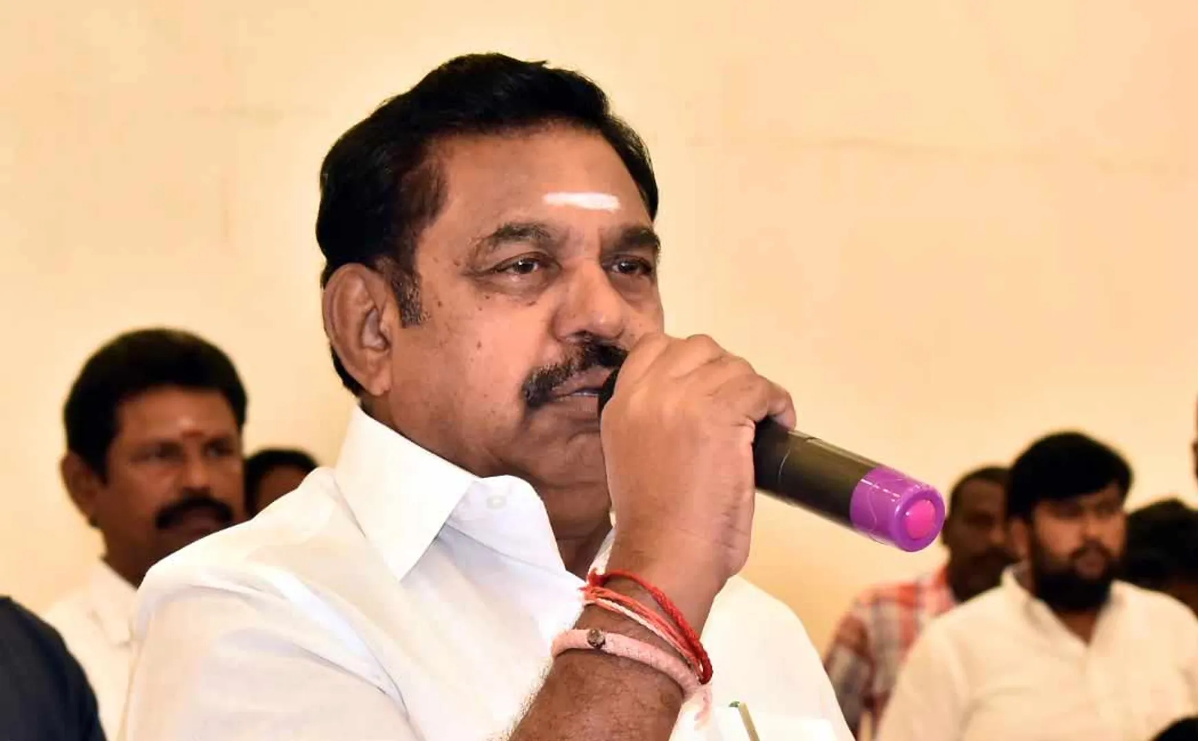 Erode byelection campaign eps gave idea to admk 