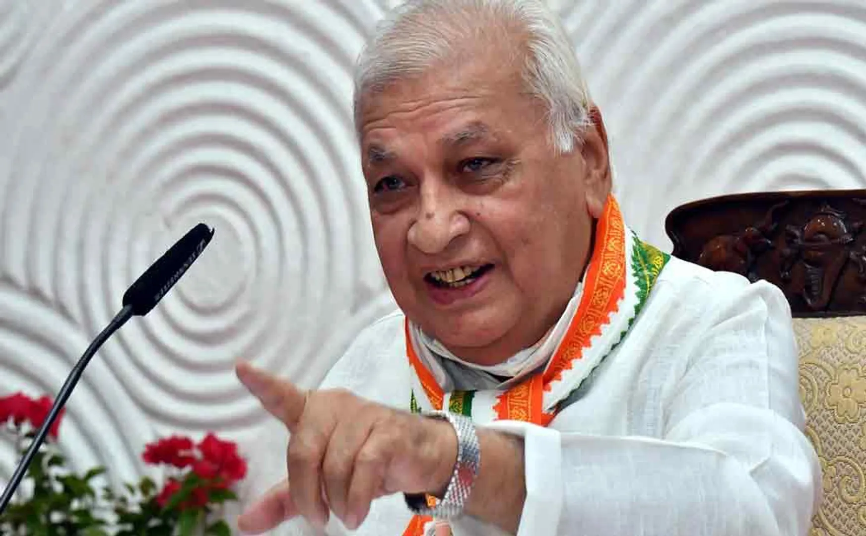 "I should be called a Hindu" Governor Arif Mohammad Khan's speech