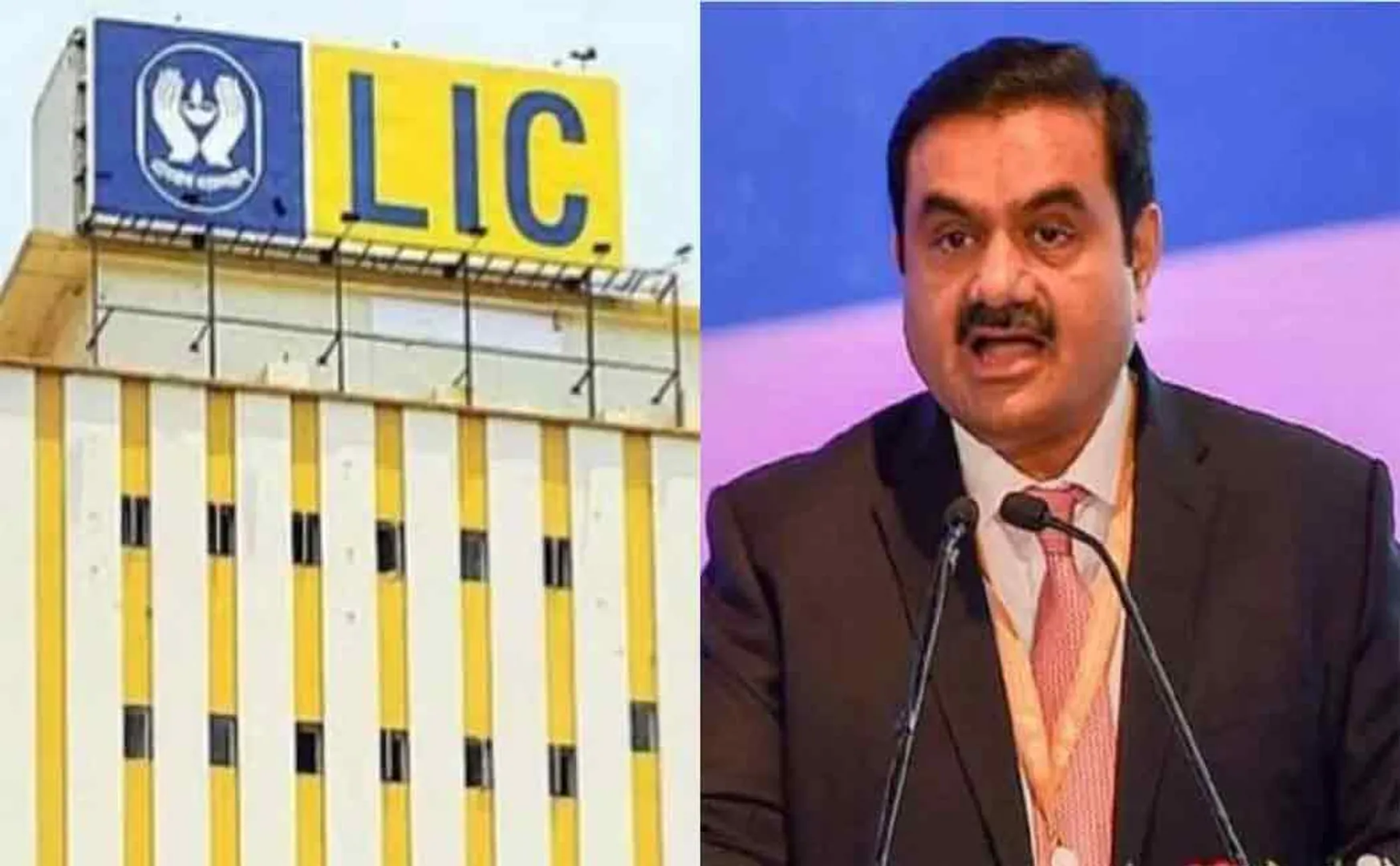 LIC explains about Adani Group investments