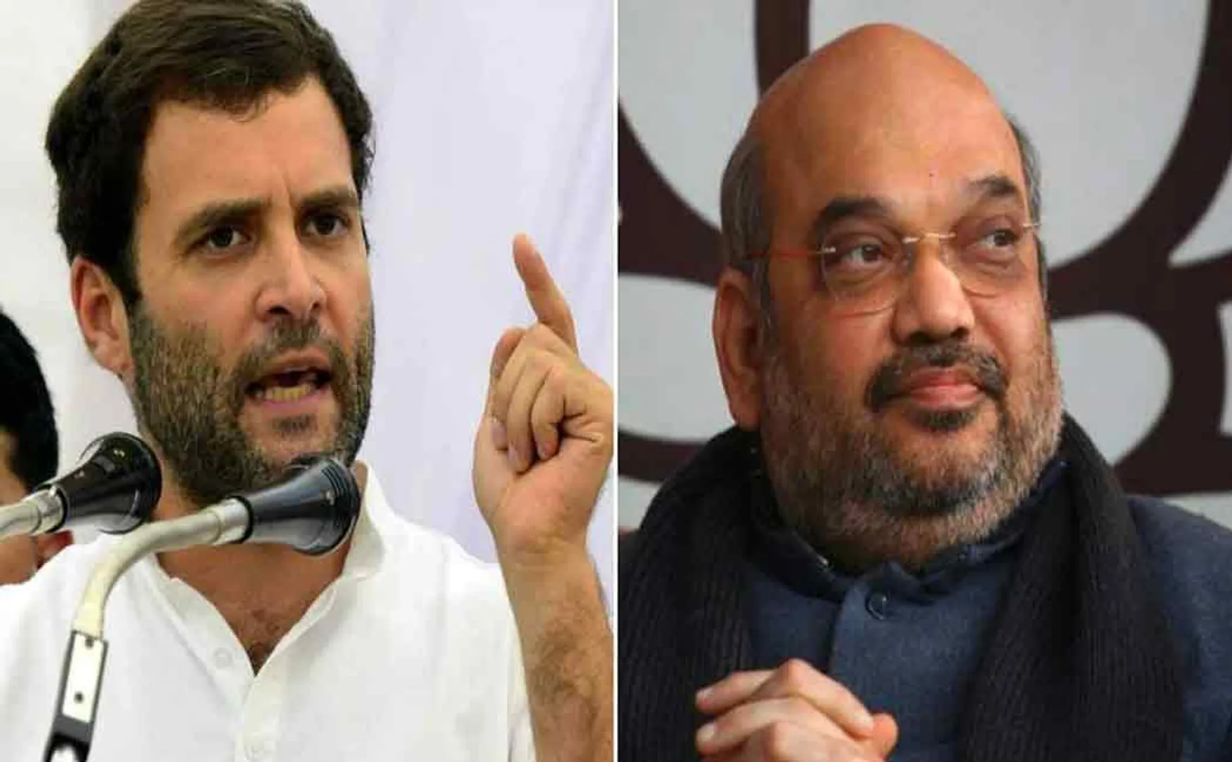 Rahul challenges Amit Shah on Jammu and Kashmir