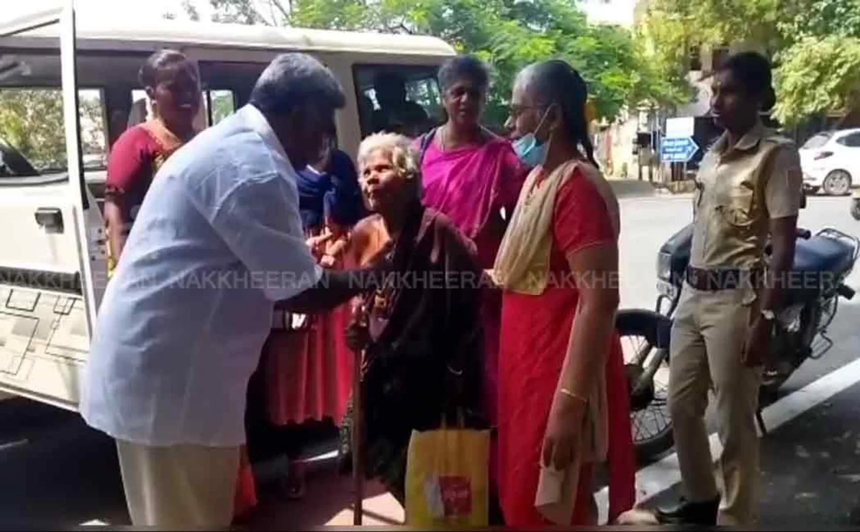 G20 Conference; The plight of beggars in Puducherry