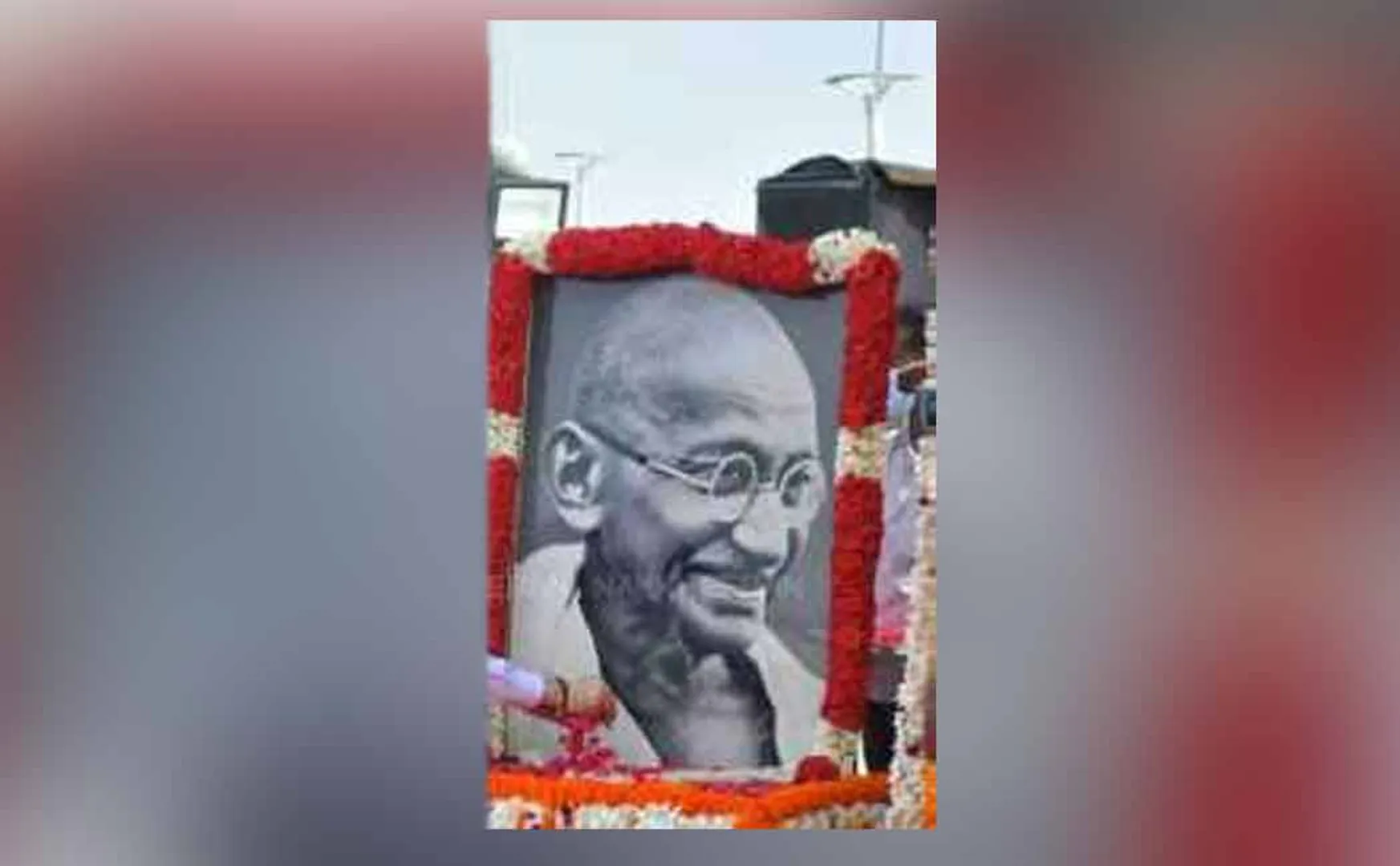 mahatma gandhi anniversary doctors taken sworn 