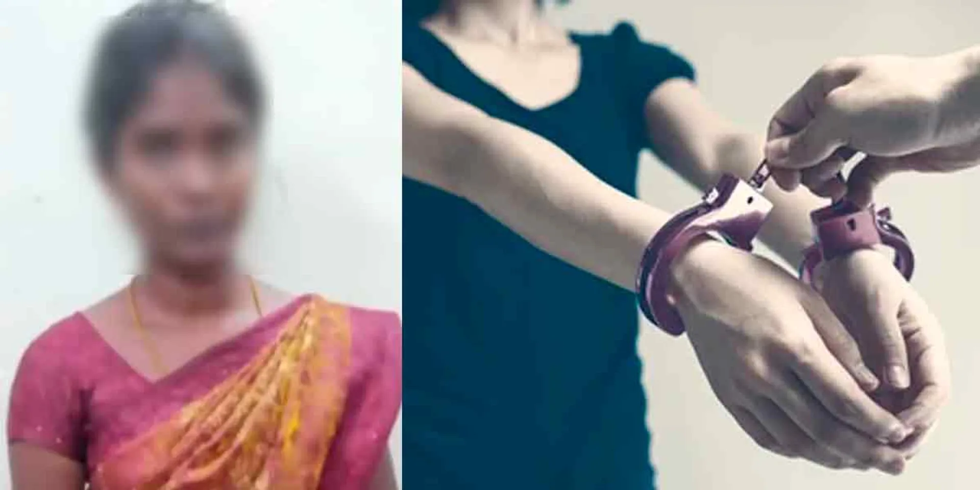 Inappropriate contact with a 17-year-old boy; POCSO on a 33-year-old woman