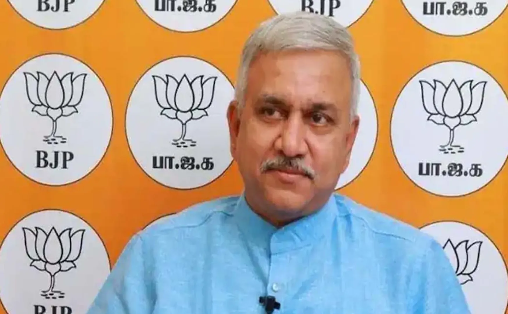 BJP advice on Erode East; narayan thiruppathi press meet 