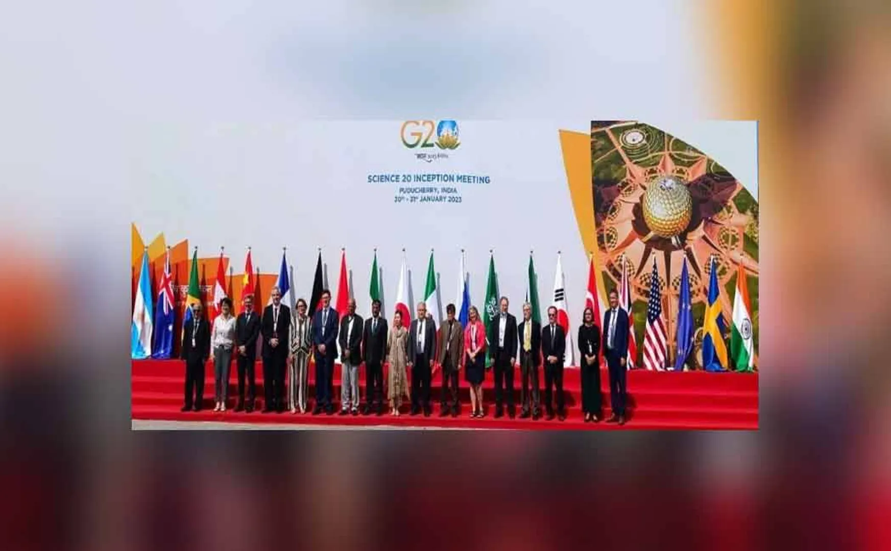 g 20 representative meeting held in puducherry 