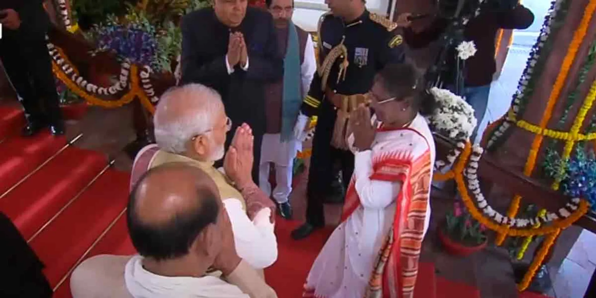 "We respect the voice of opposition parties" - PM Modi interview