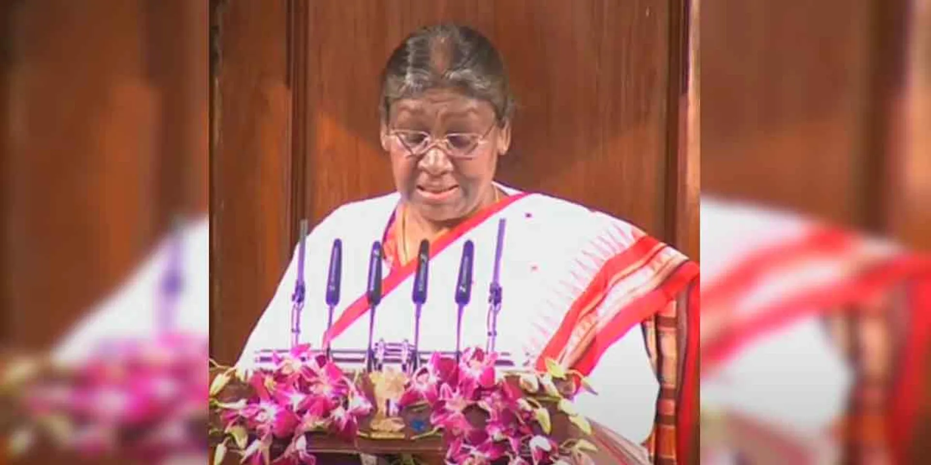  'We have to build a golden nation by 2047'- Republic President's speech