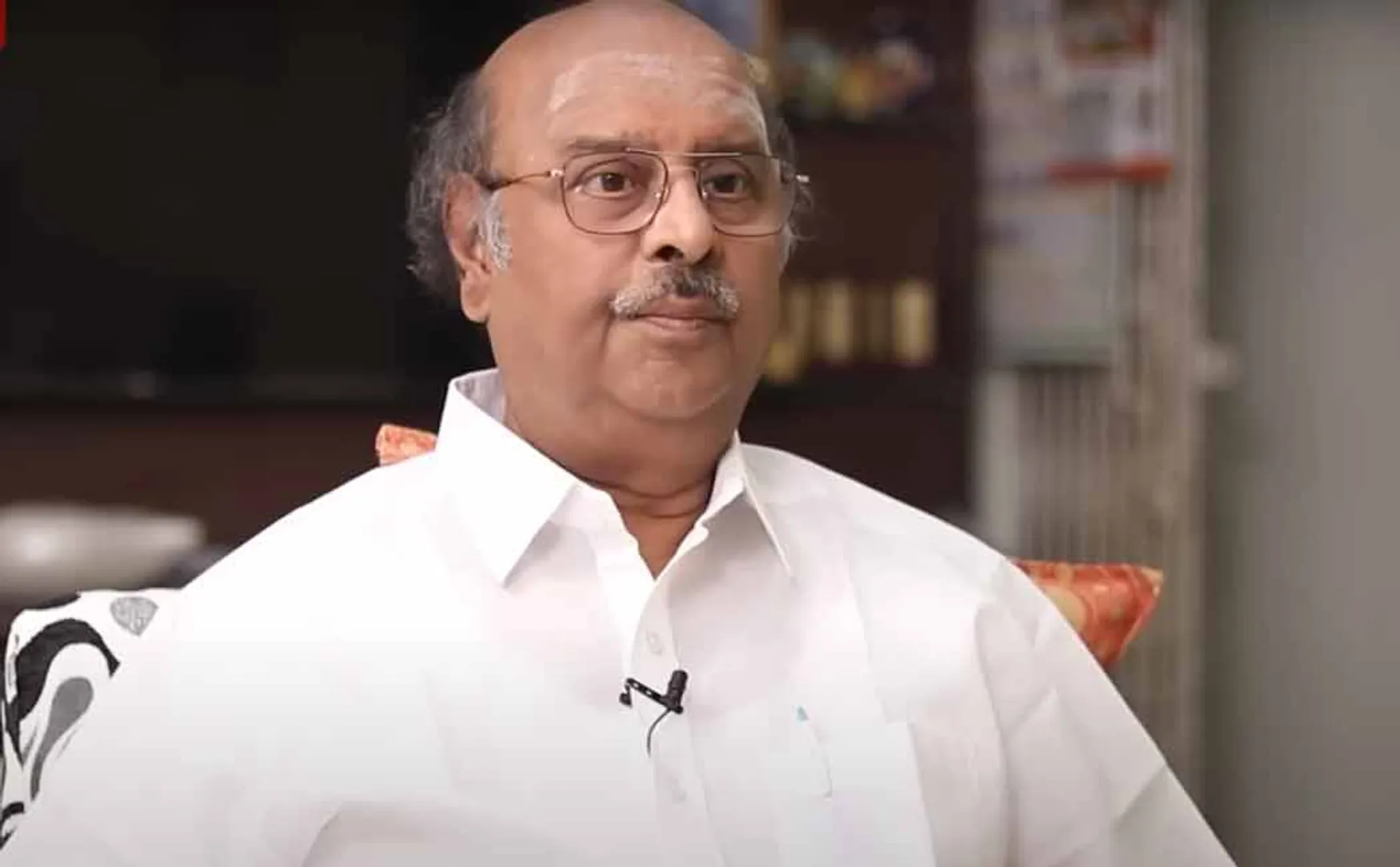 ramasubramanian talks about annamalai hindu religious charitable endowment speech 