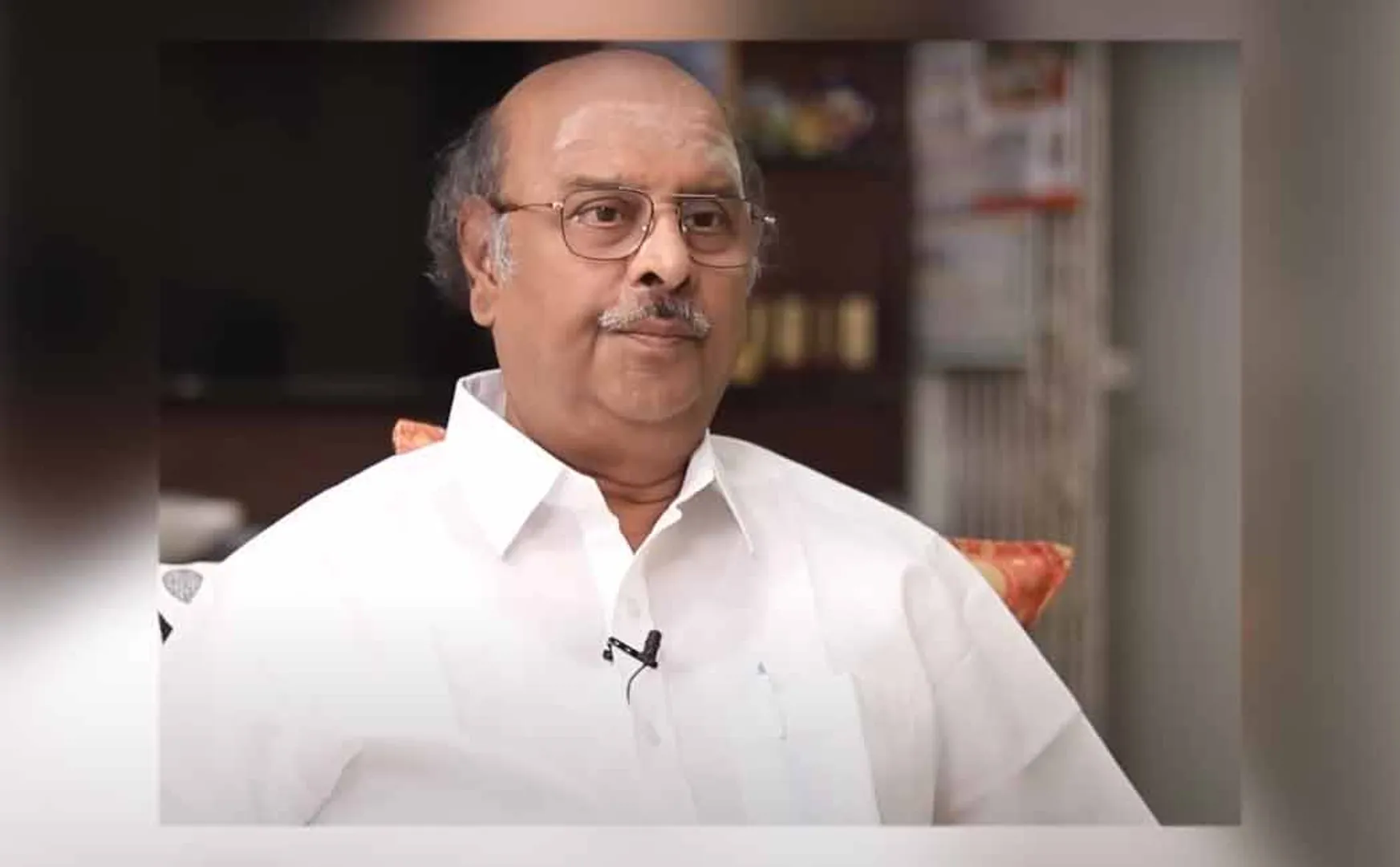ramasubramaniyan talks about tr baalu viral speech explanation 