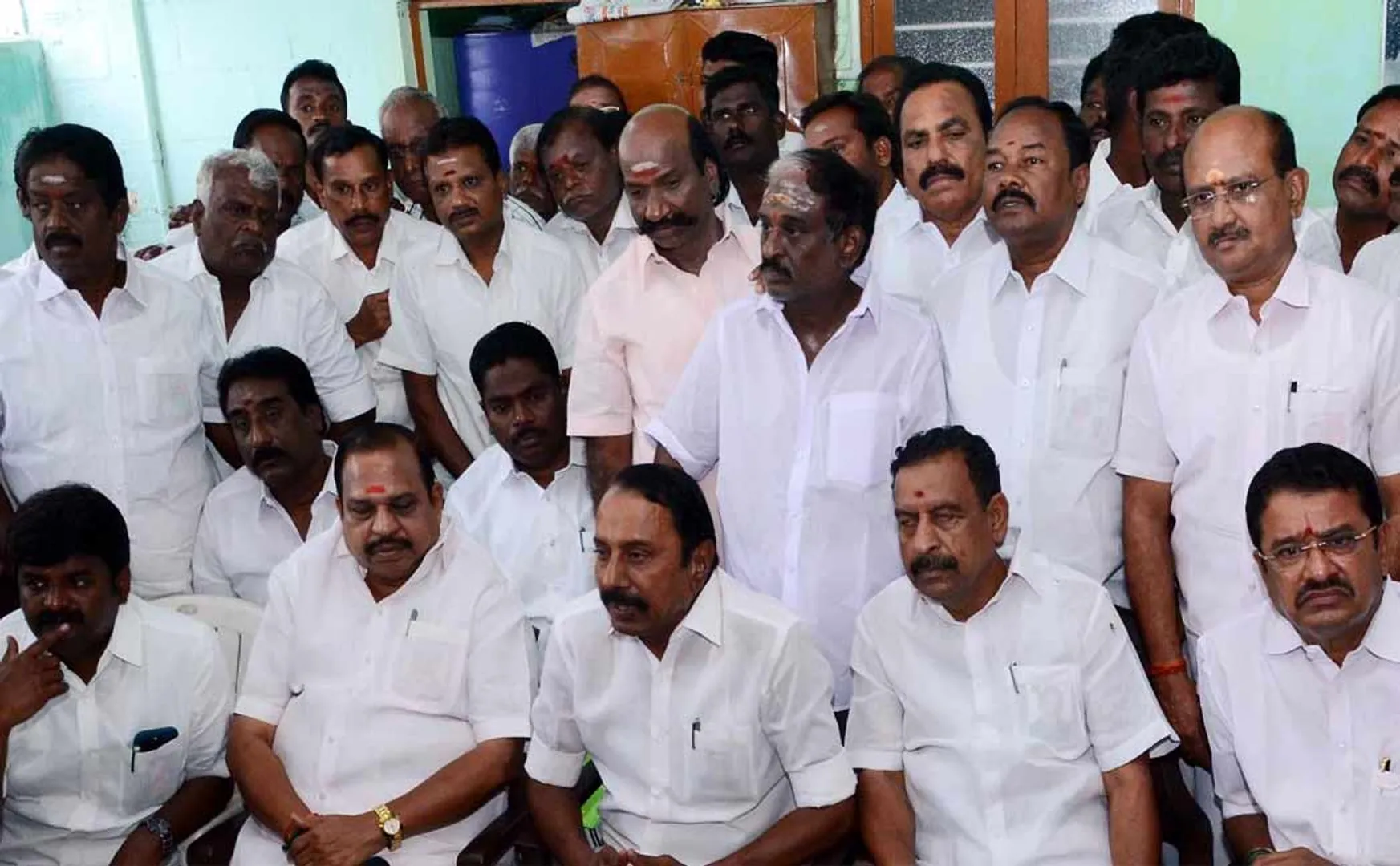 Erode East by-election; “The Battle of Kurukshetra is going on” - Sengottaiyan
