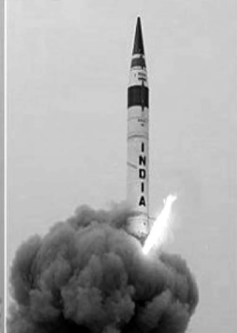 /idhalgal/general-knowledge/long-range-nuclear-missile-agni-5