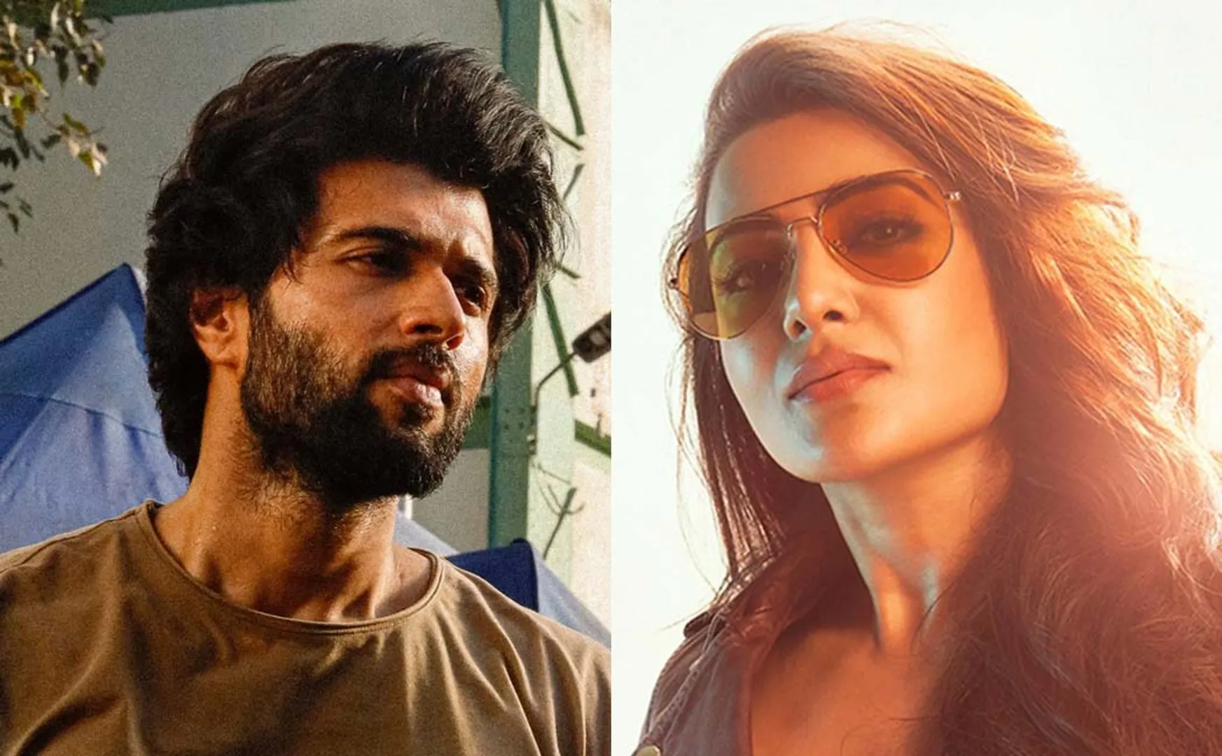 Samantha apologized to Vijay Devarakonda fans