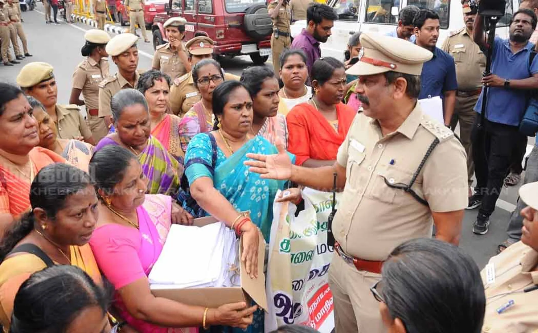 online game tamil nadu governor issue request womens association
