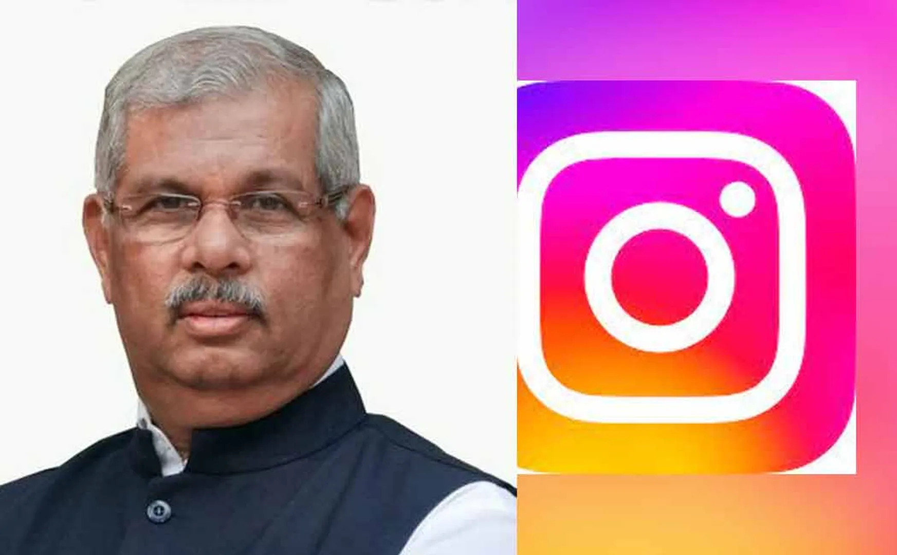 himachal pradesh governor name create fake instagram id 