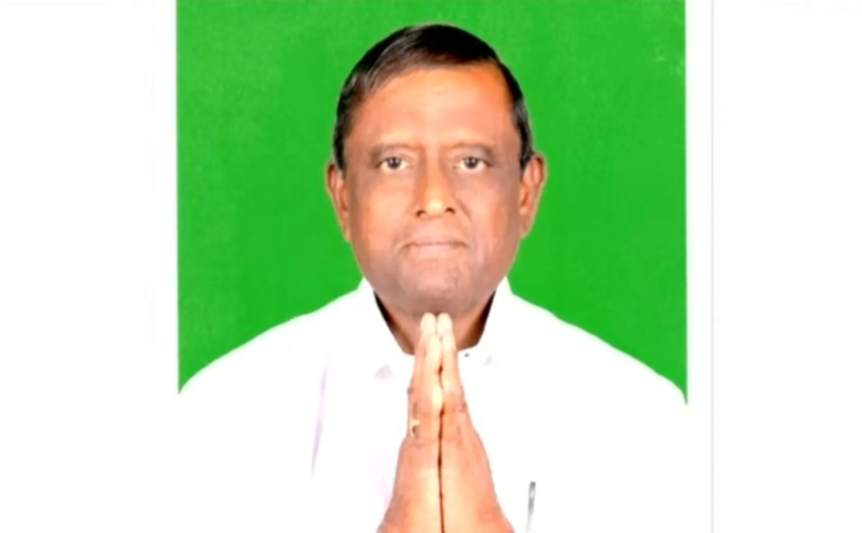 thennarasu announced will contest behalf admk erode east by elections