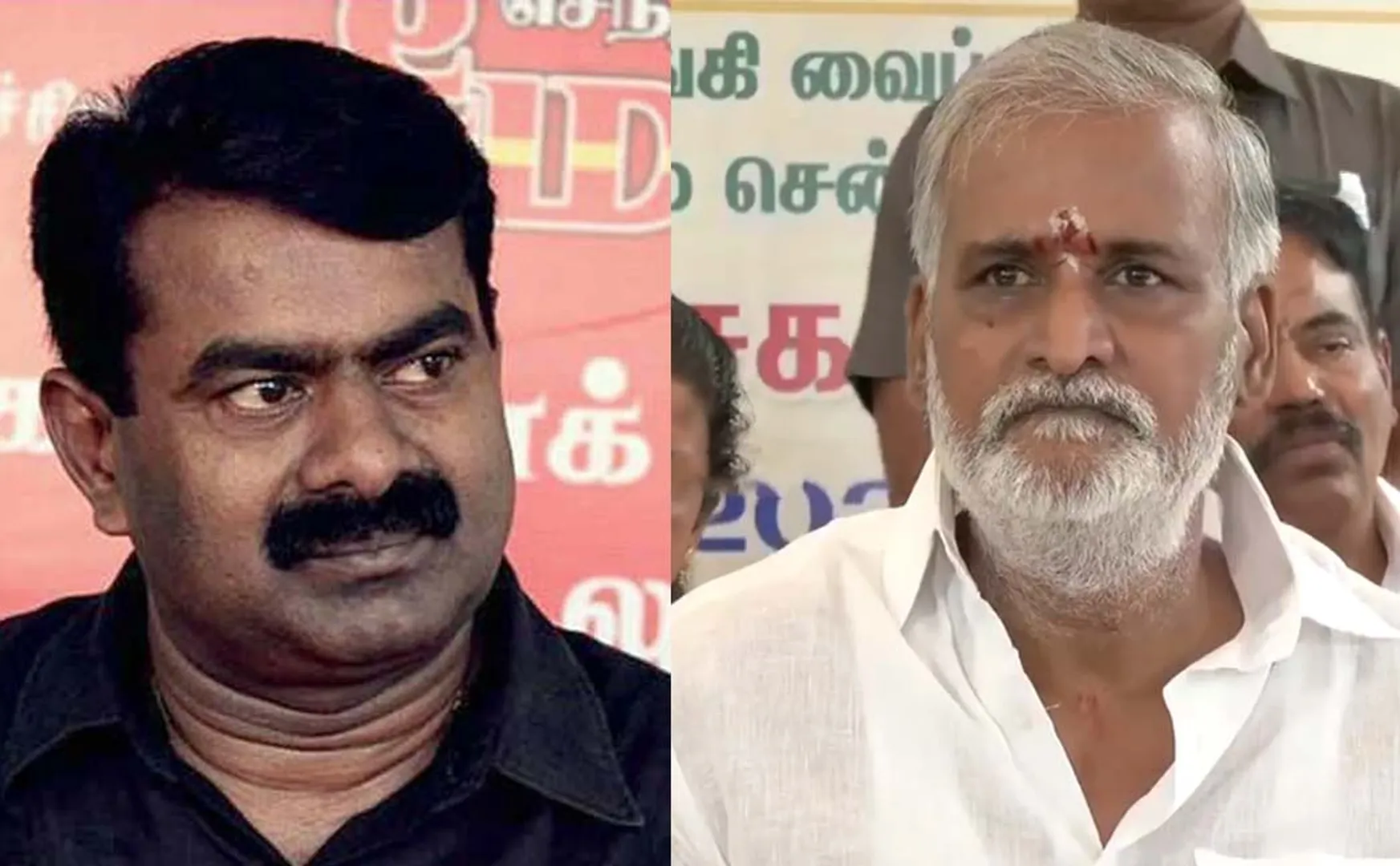 minister sekar babu talk about seeman 