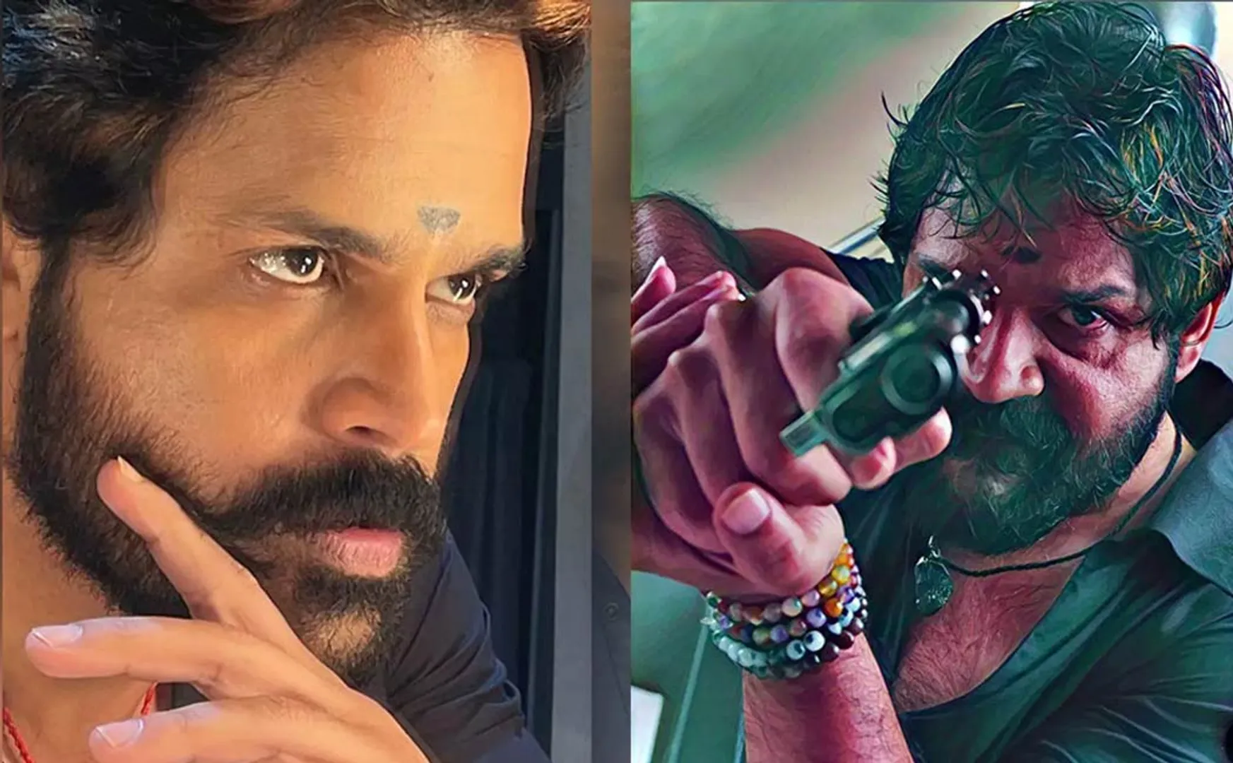 vijay miton new movie with shaam 