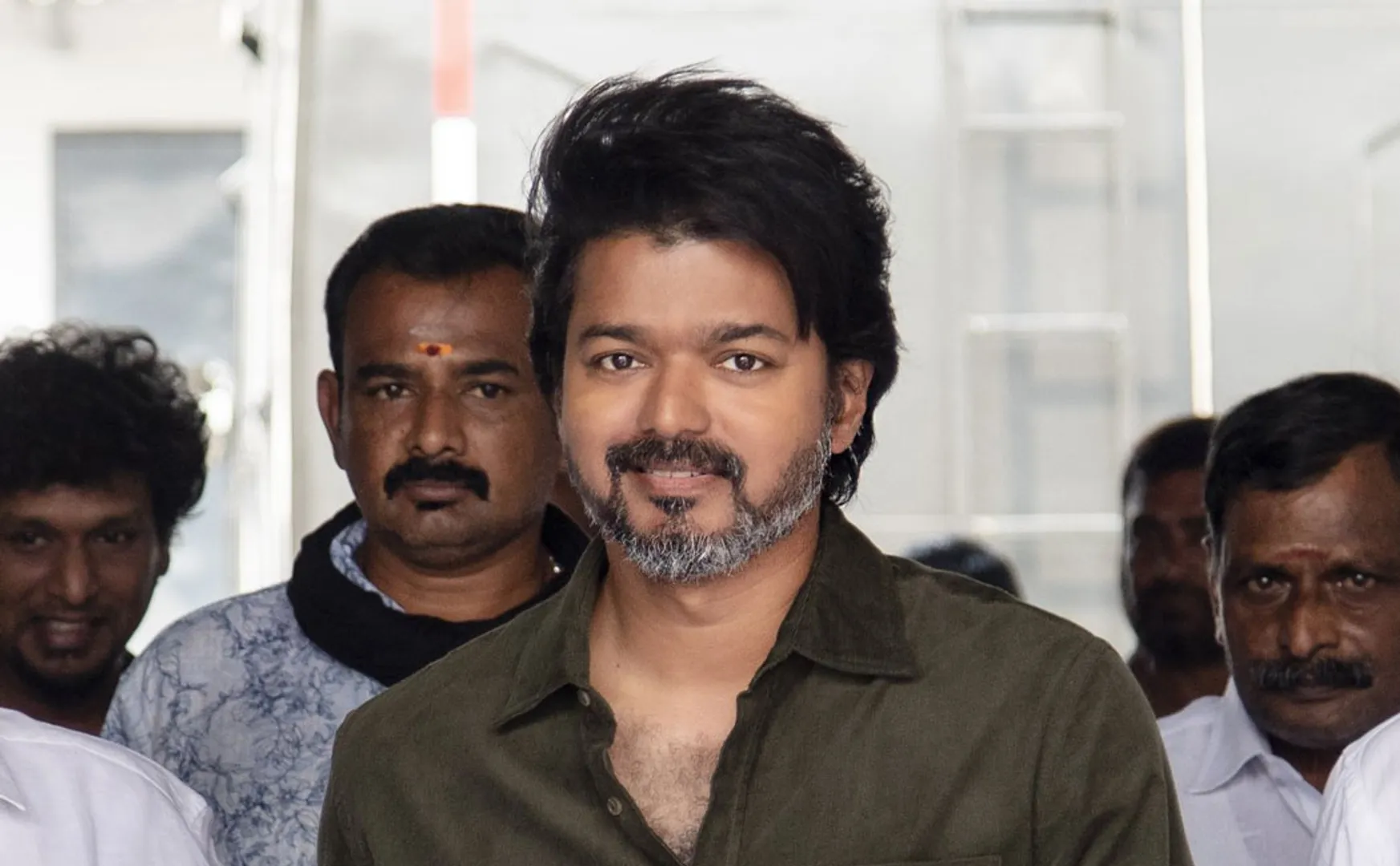 vijay about sudeep kishen trailer 