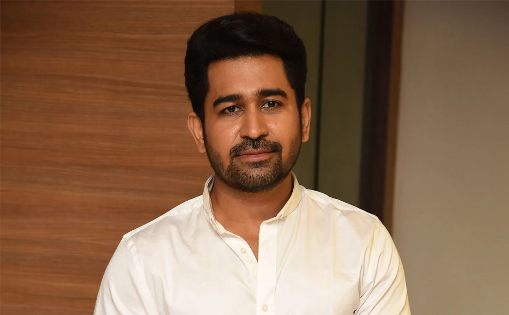 vijay antony health update 